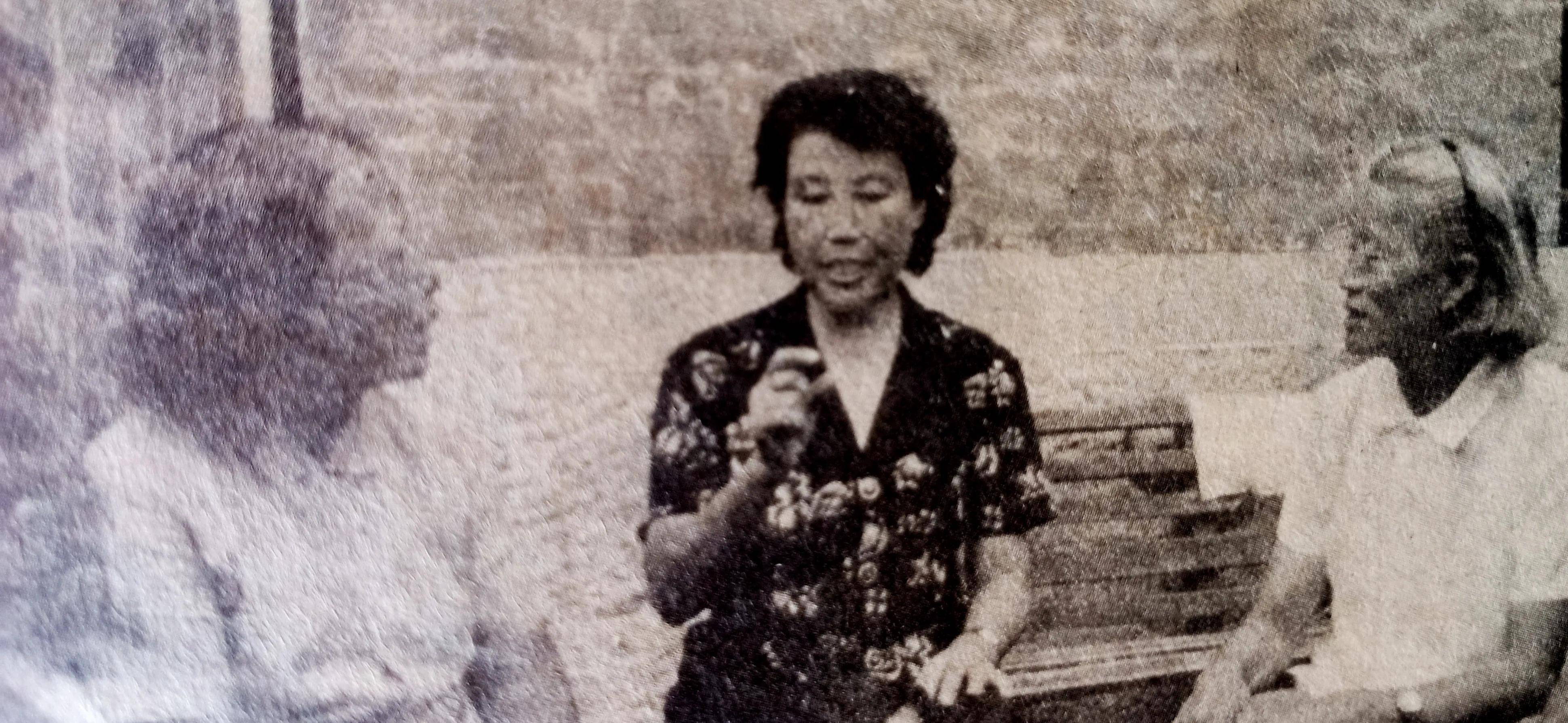 60年过去了,无人不晓得大寨"铁姑娘"郭凤莲,现在过得咋样了?