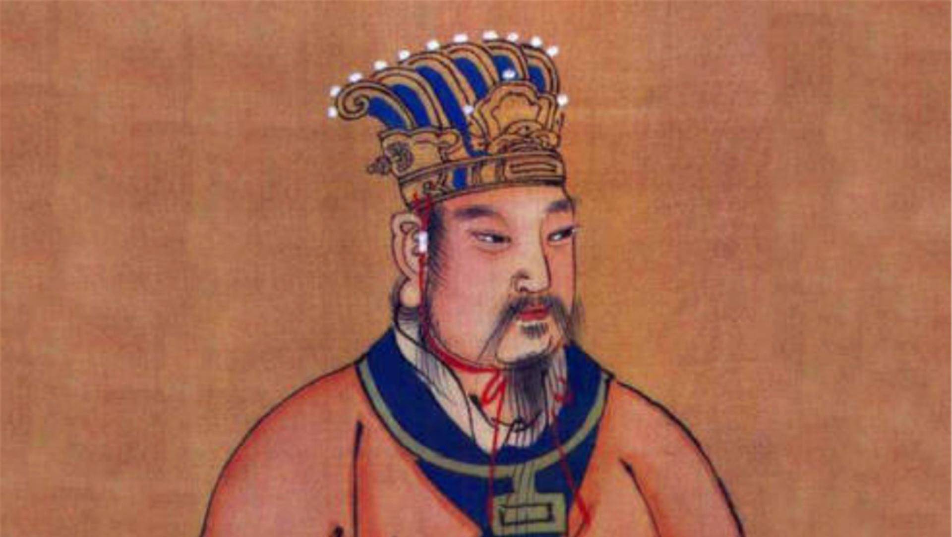 周武王姬发建立大周,如何使天下三分,其二归周?