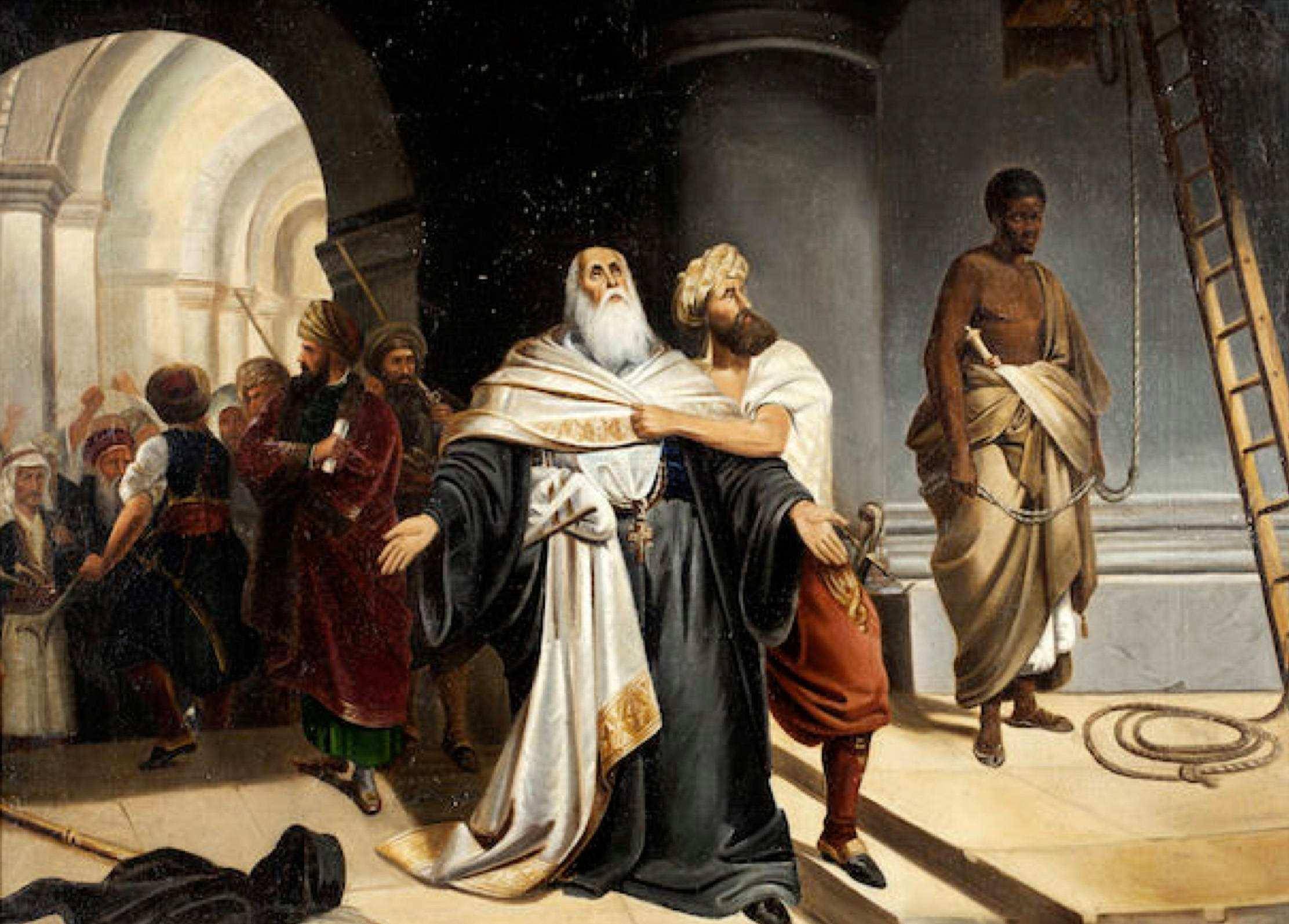 揭秘14世纪奥斯曼帝国陷入灭国危机,他们如何起死回生的?