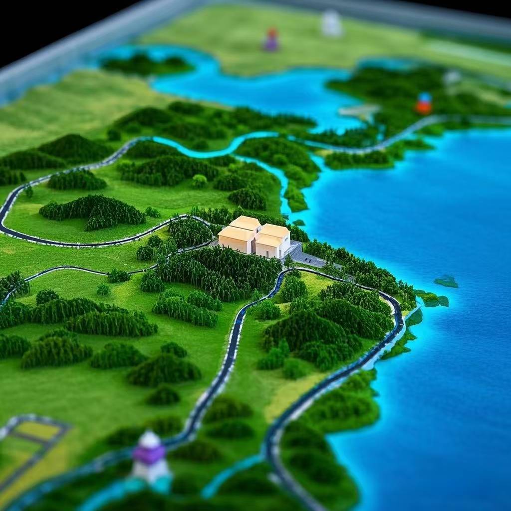 陆军野战部队电子沙盘:军事作战方案制定与推演