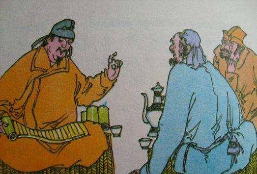 原创            白头翁考上进士，感叹自己如同返老还童，朋友写下此诗道贺（白头翁是干嘛的）