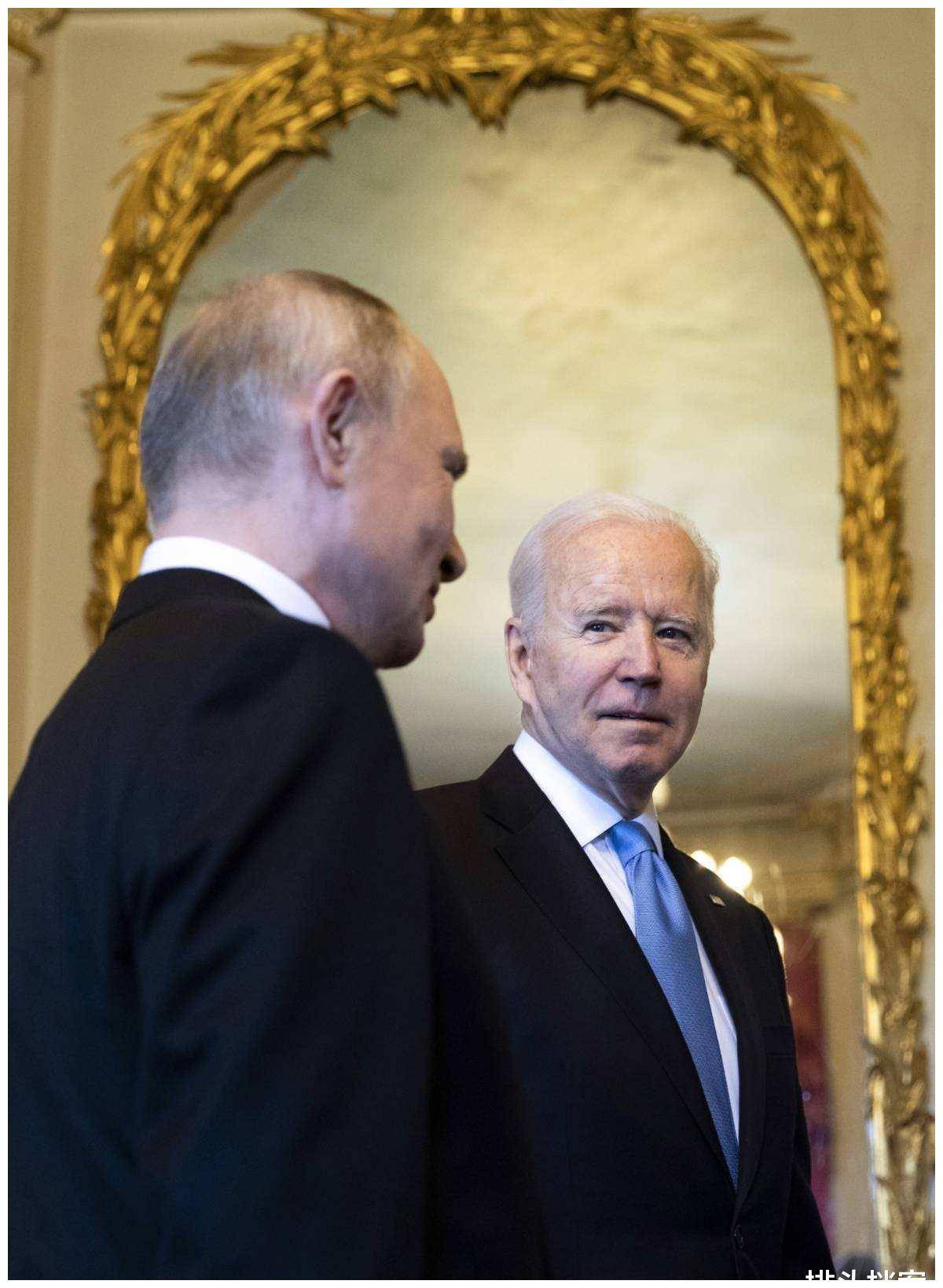 普京中东之行收获颇丰,形成对欧能源包围圈,拜登"空手而归"?