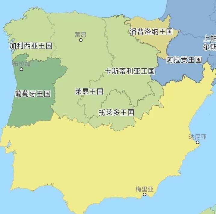 葡萄牙为什么叫葡萄牙