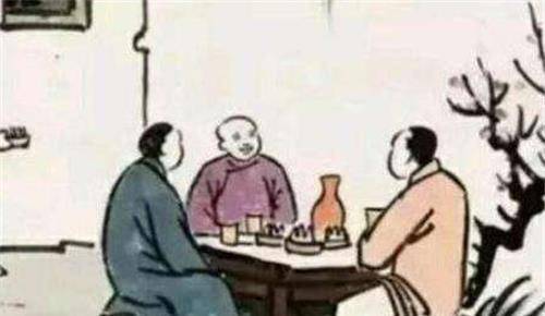 原创            老人言：贪酒不顾人，贪色不顾身，后面还有一句，透露真实人性（贪酒不醉是高人,恋色不迷为英豪）