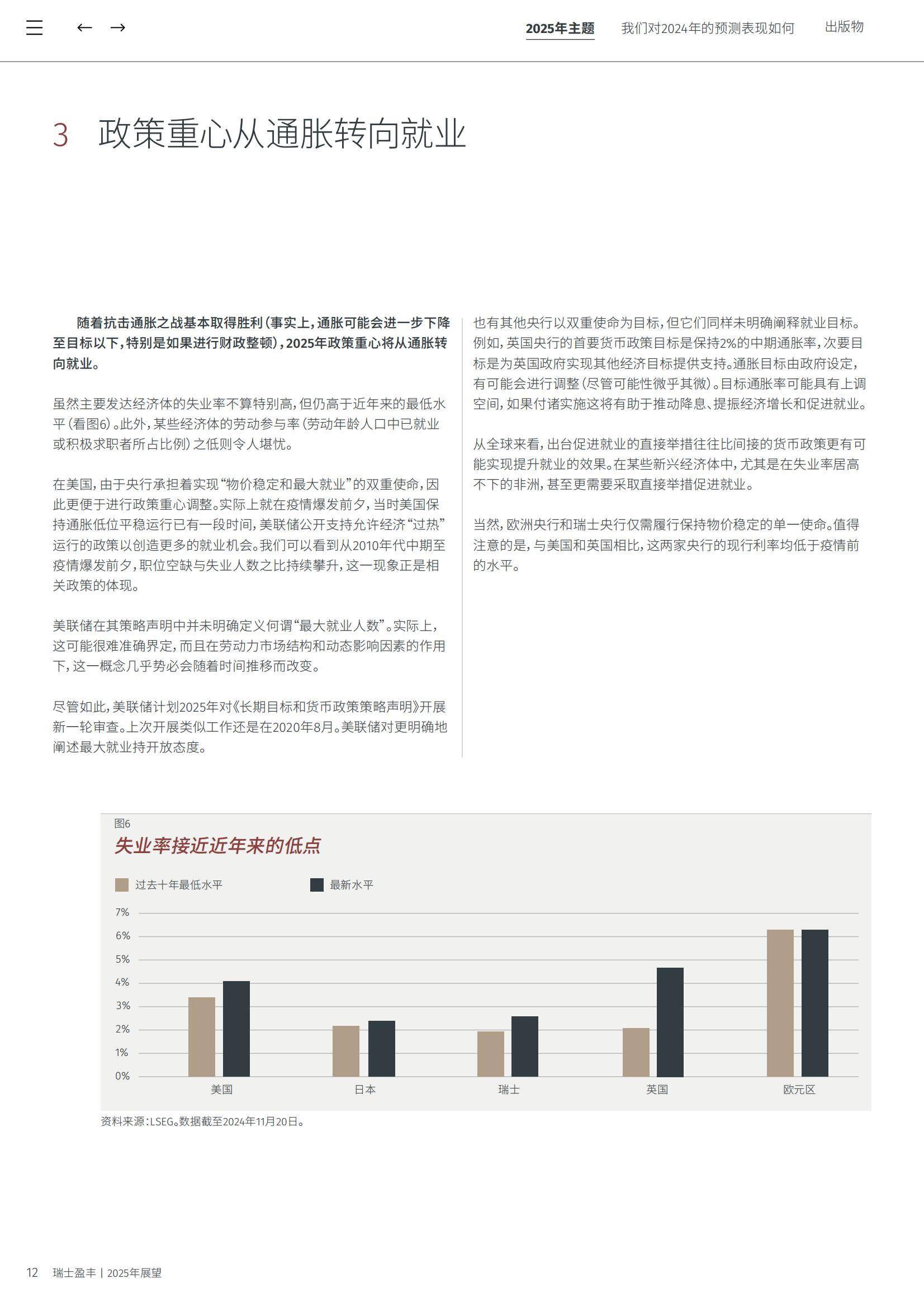 2025年趋势发展预测报告，重塑未来十大核心赛道与产业变革路径-报告智库