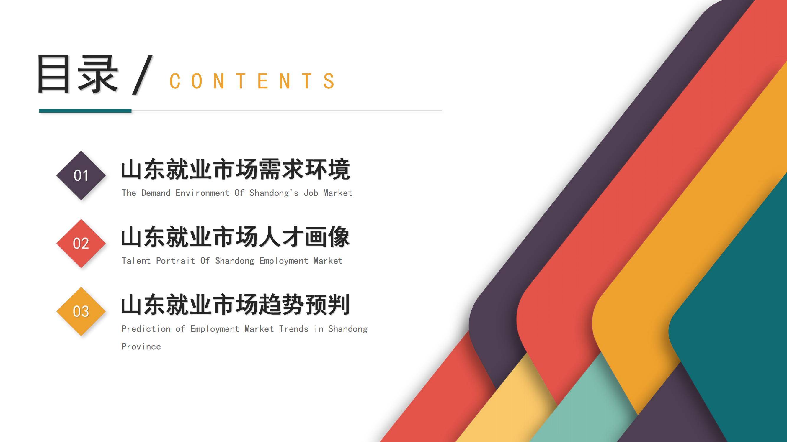 2025年山东就业市场调研报告总结，根基稳固，AI与新能源人才需求激增-报告智库