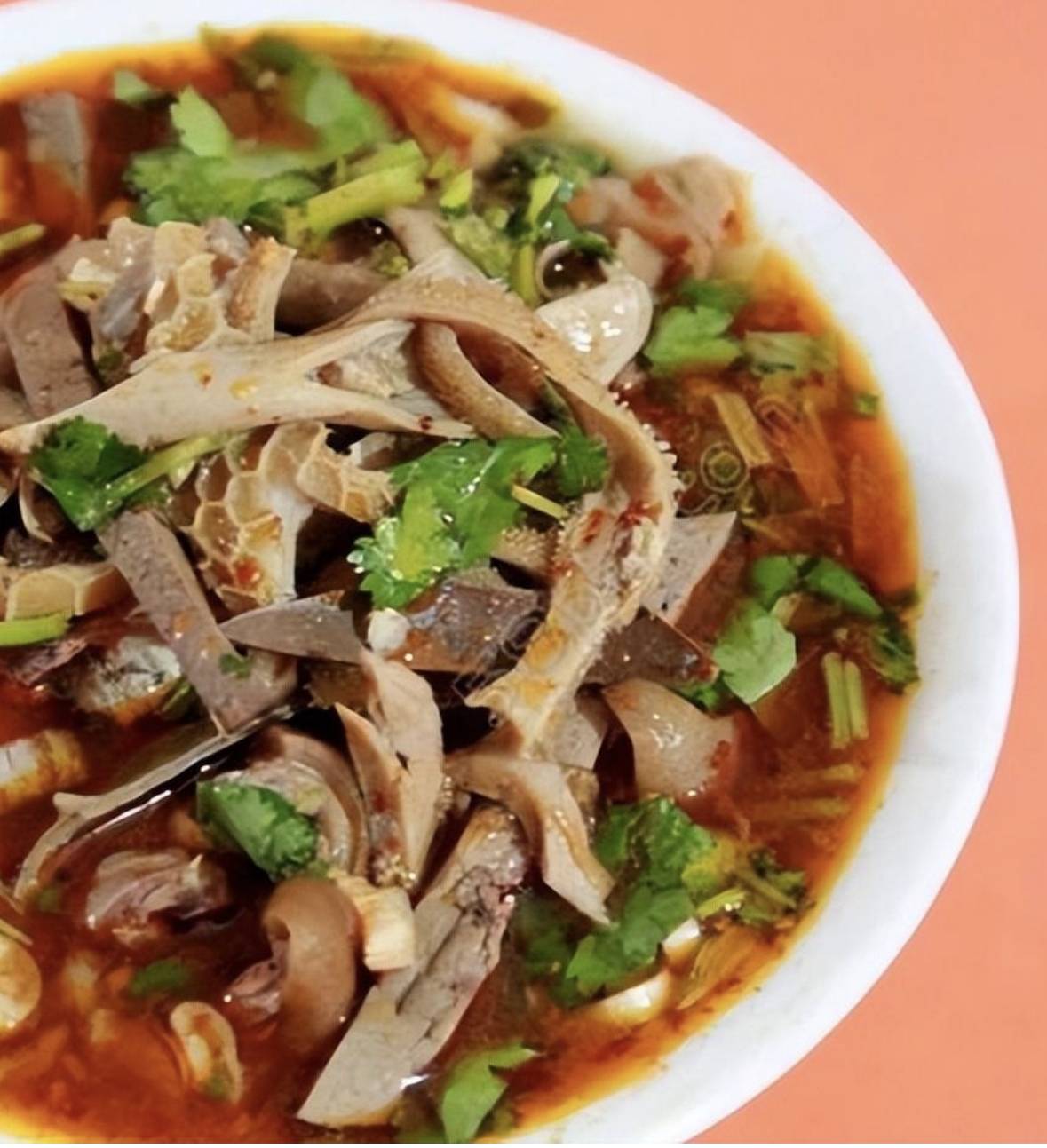 宁夏吴忠杜优素羊杂碎:黄河边三代传承的晨光盛宴