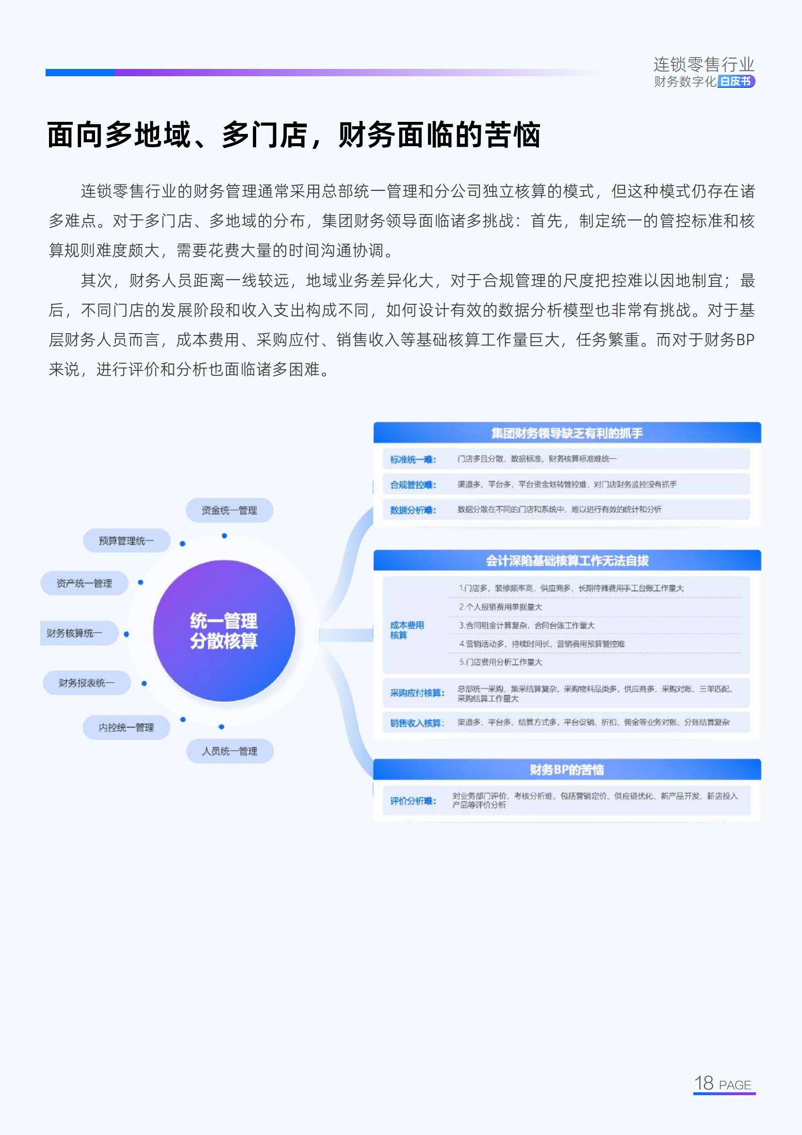 2025年连锁零售业财务转型研究报告，智能分析驱动45%企业利润增长-报告智库