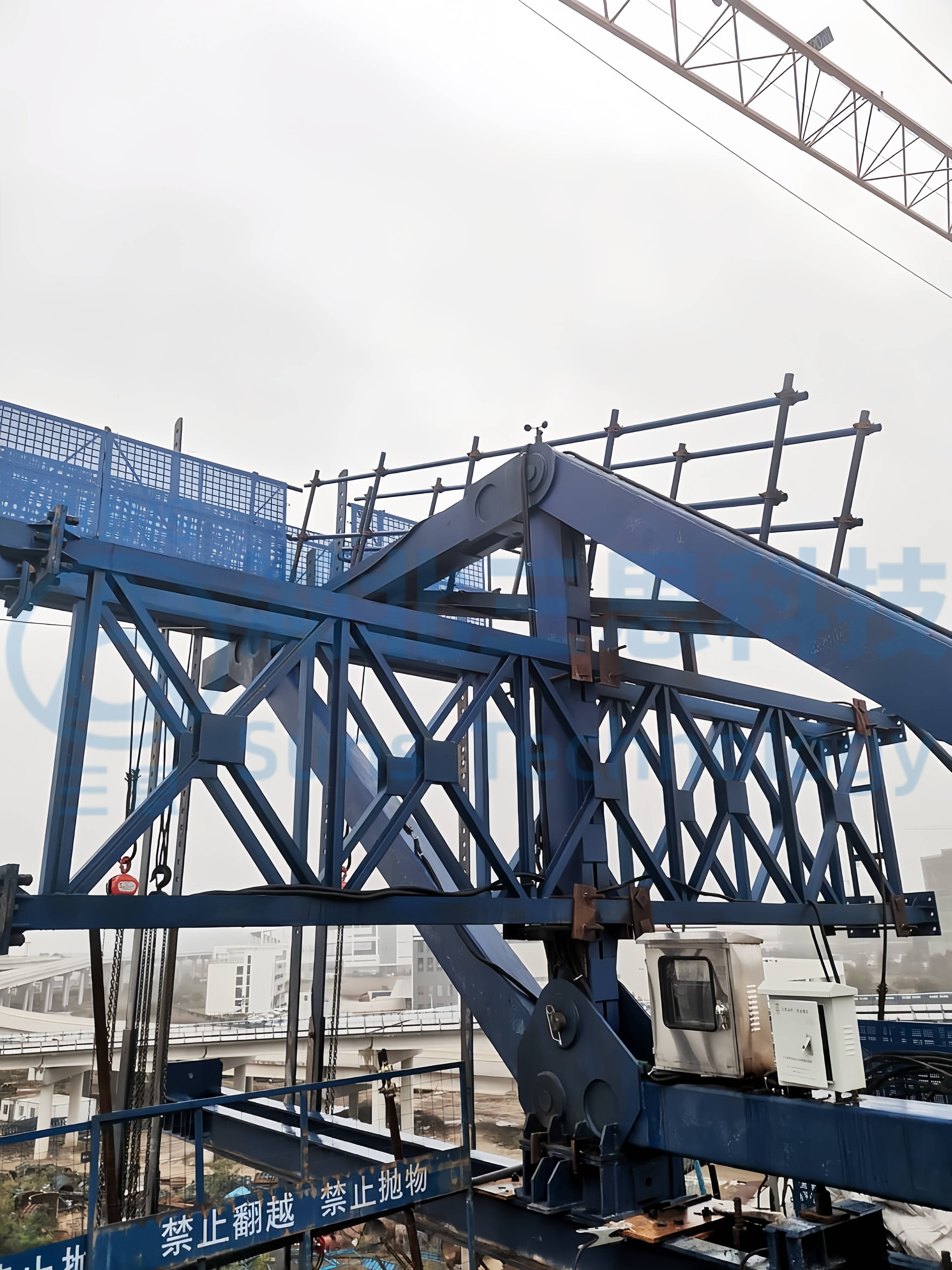 挂篮施工安全控制关键点