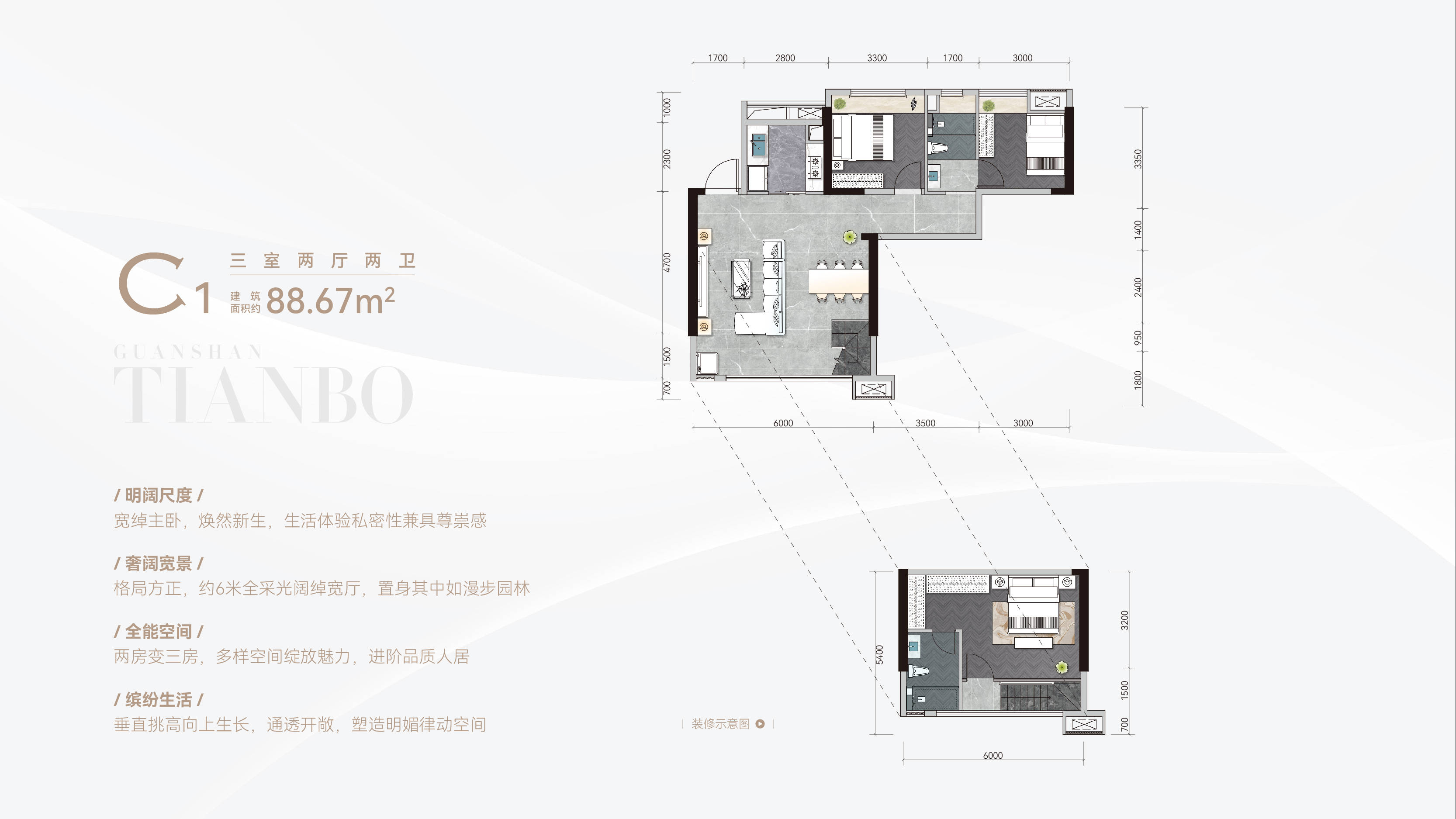 贵阳远洋·观山天铂