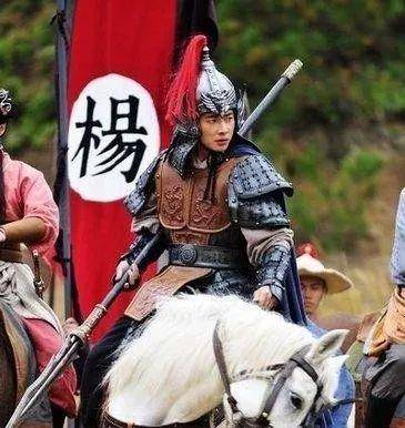 北宋抗辽名将杨家将