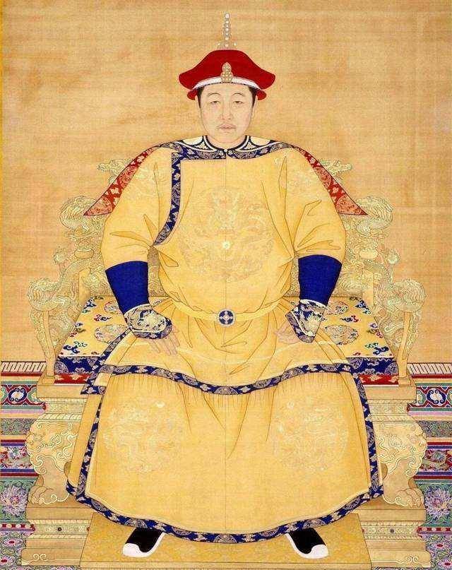 清朝最差劲的一个皇帝