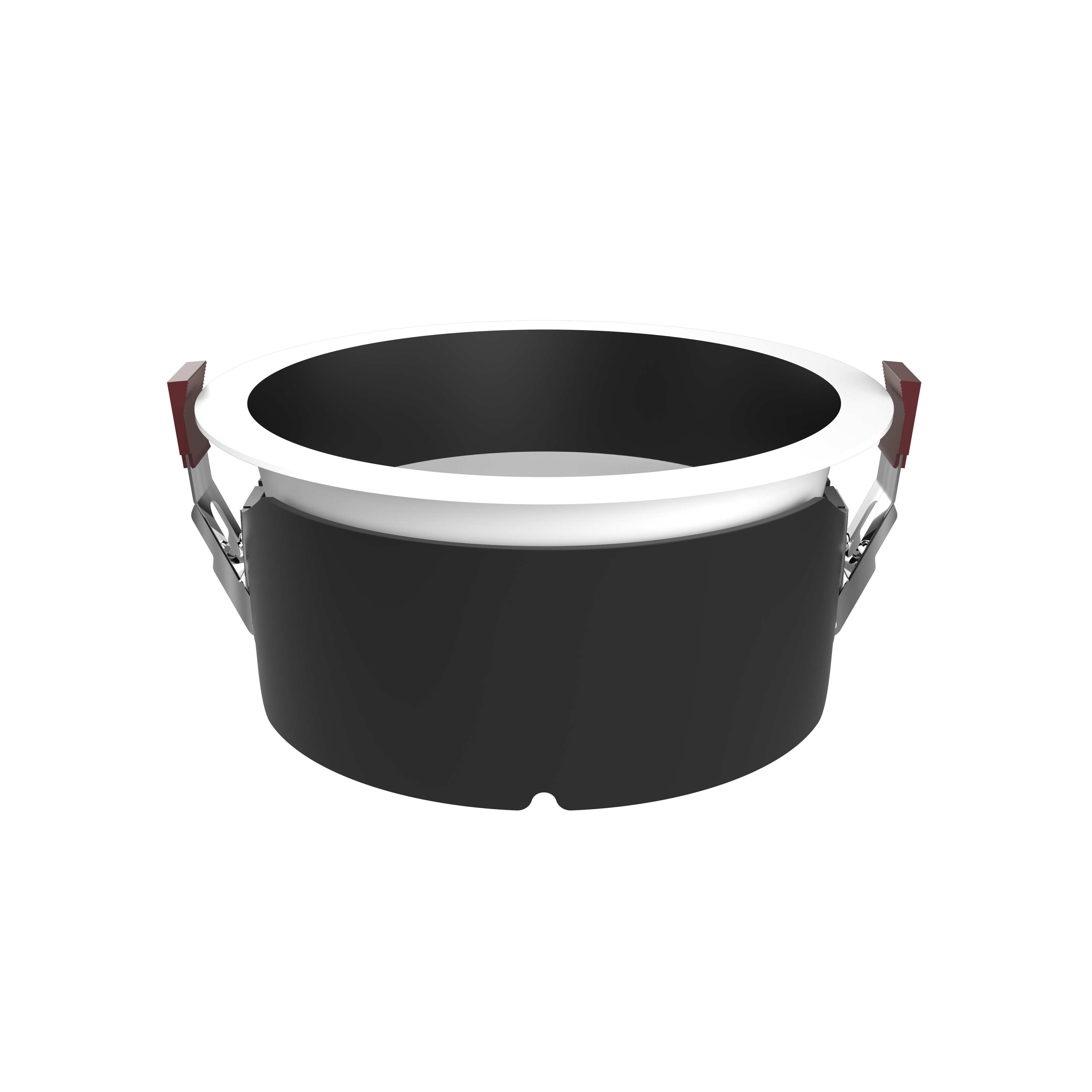 祥云筒灯,高端定制酒店商业照明灯具无主灯