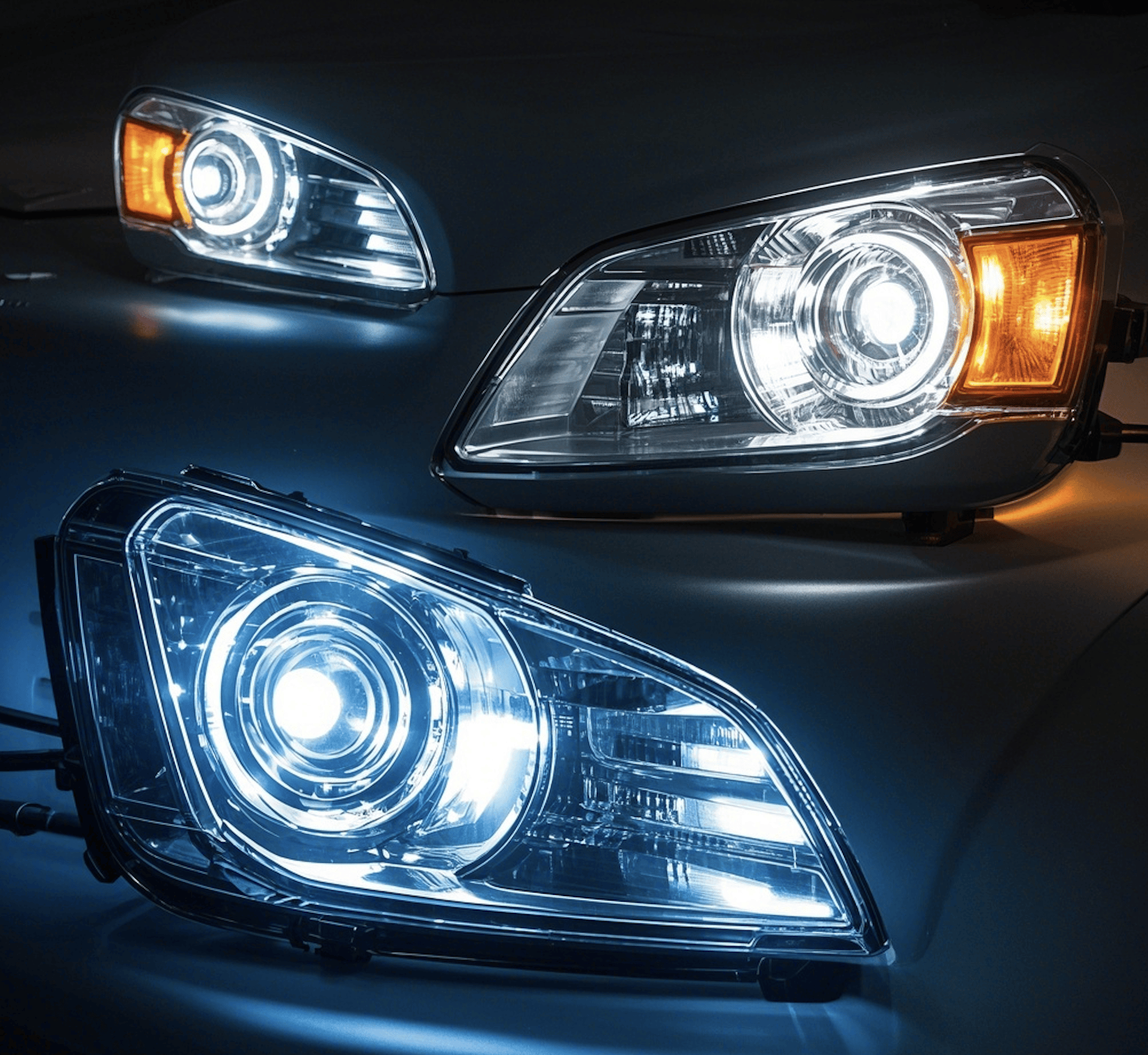 汽车大灯使用秘籍照亮安全出行路