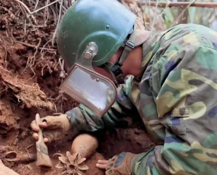 排雷兵是什么兵种