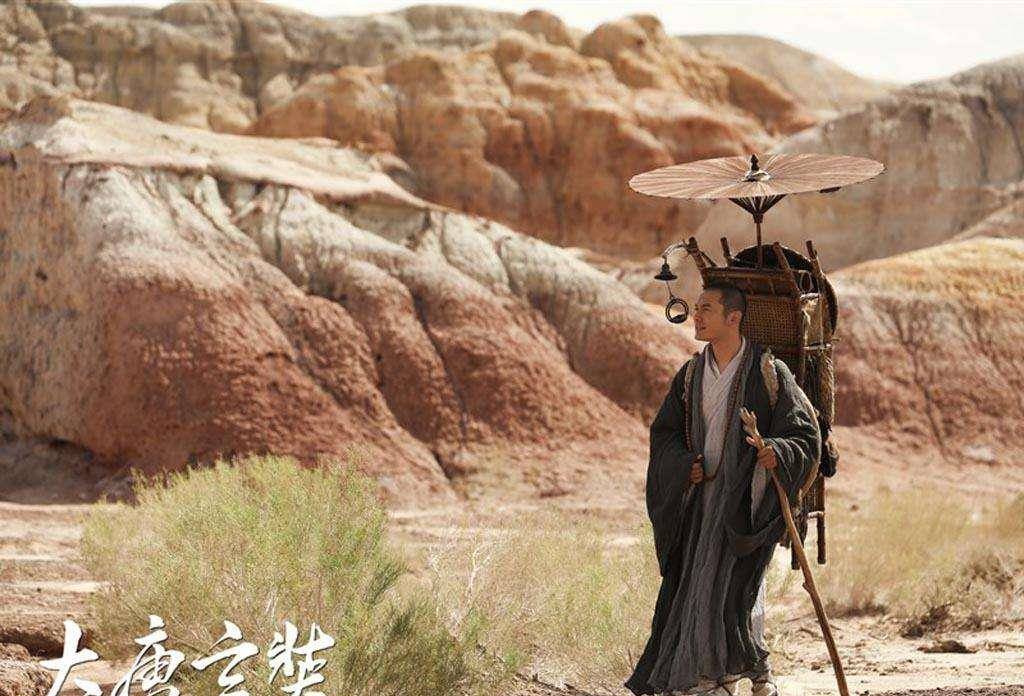 玄奘晚年多病遭弟子质疑,跌倒数天后圆寂,两字遗言激励世人千年