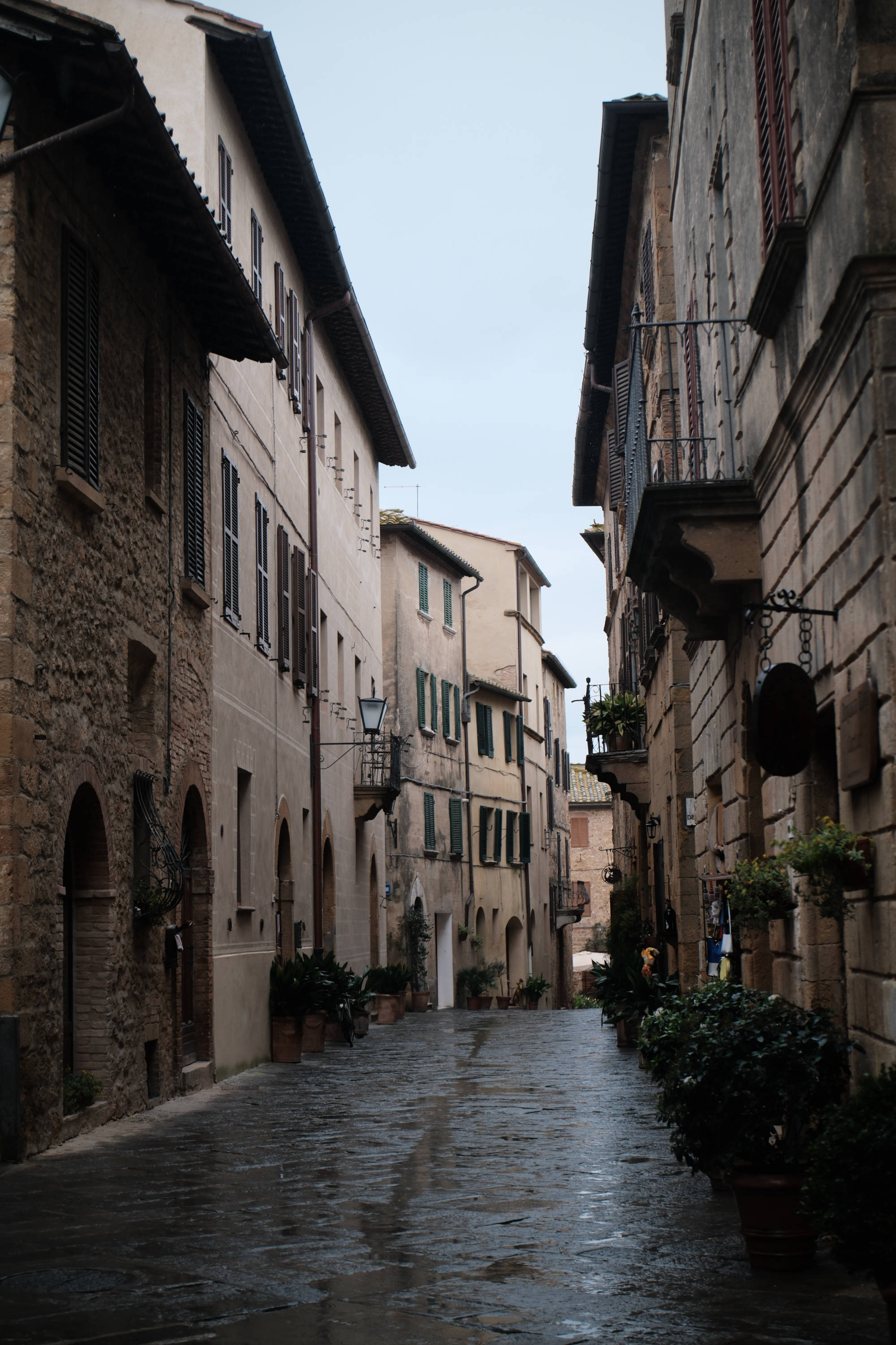 环球摩旅第146天,抵达罗马