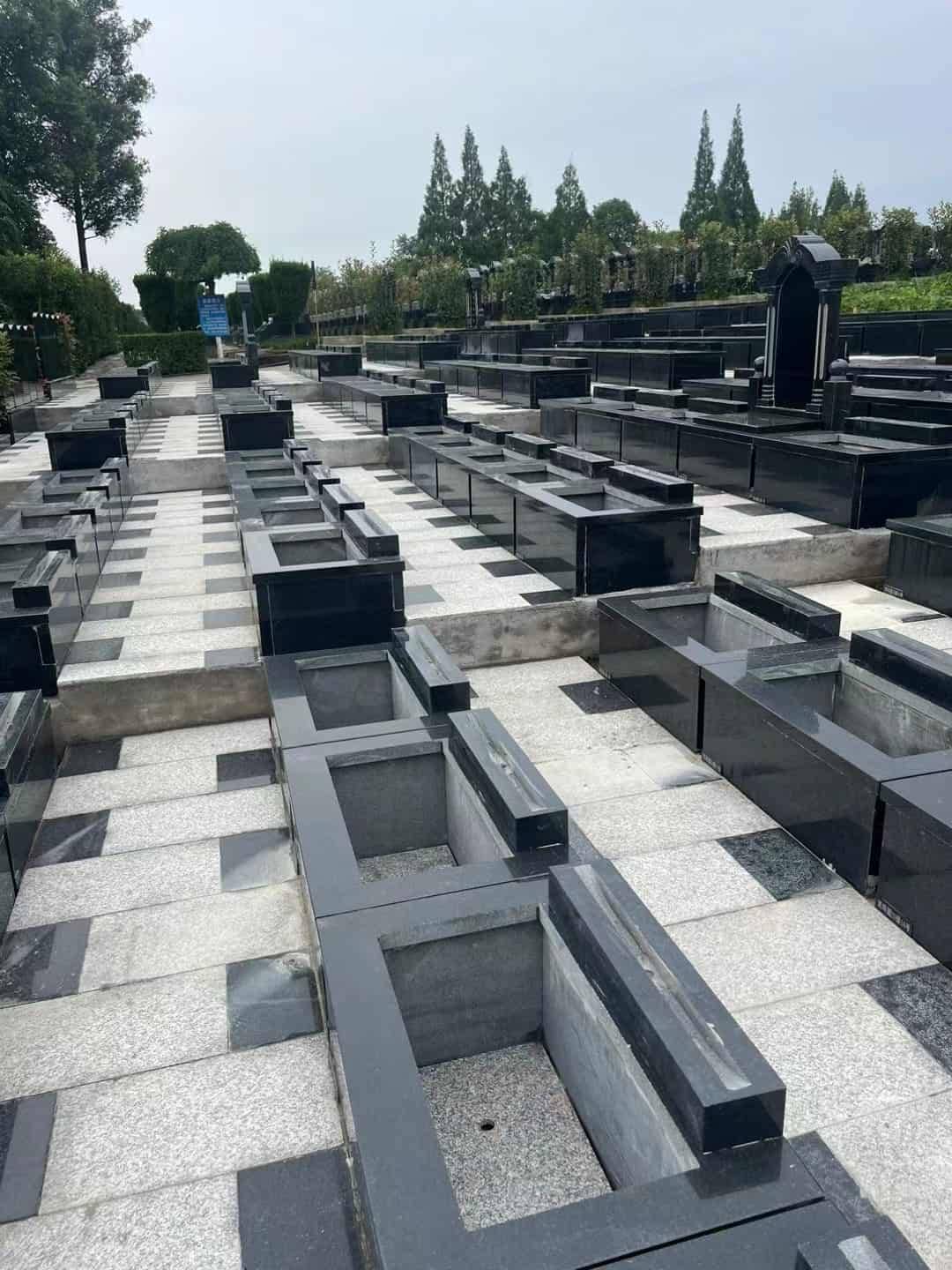 成都公墓——寻找心灵安息之所