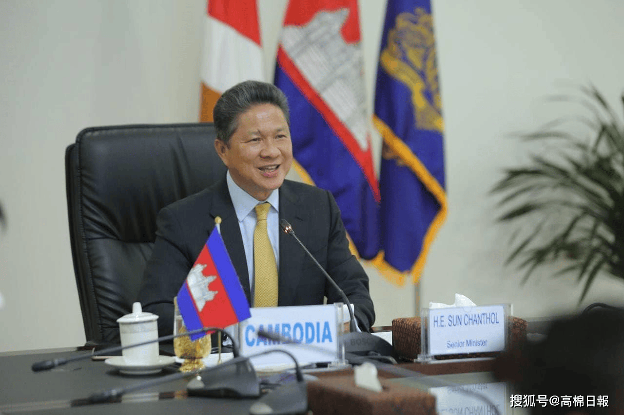 柬埔寨与美国举行首轮关税谈判_搜狐网