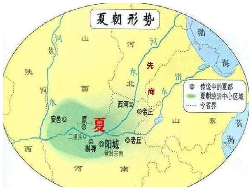 关于"炎黄子孙"的形成过程,笔侠斗胆献丑