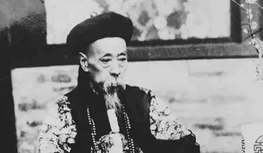 清末第一巨贪庆亲王奕劻如何屹立最高权力中心四十年不倒_慈禧_清朝_军机处