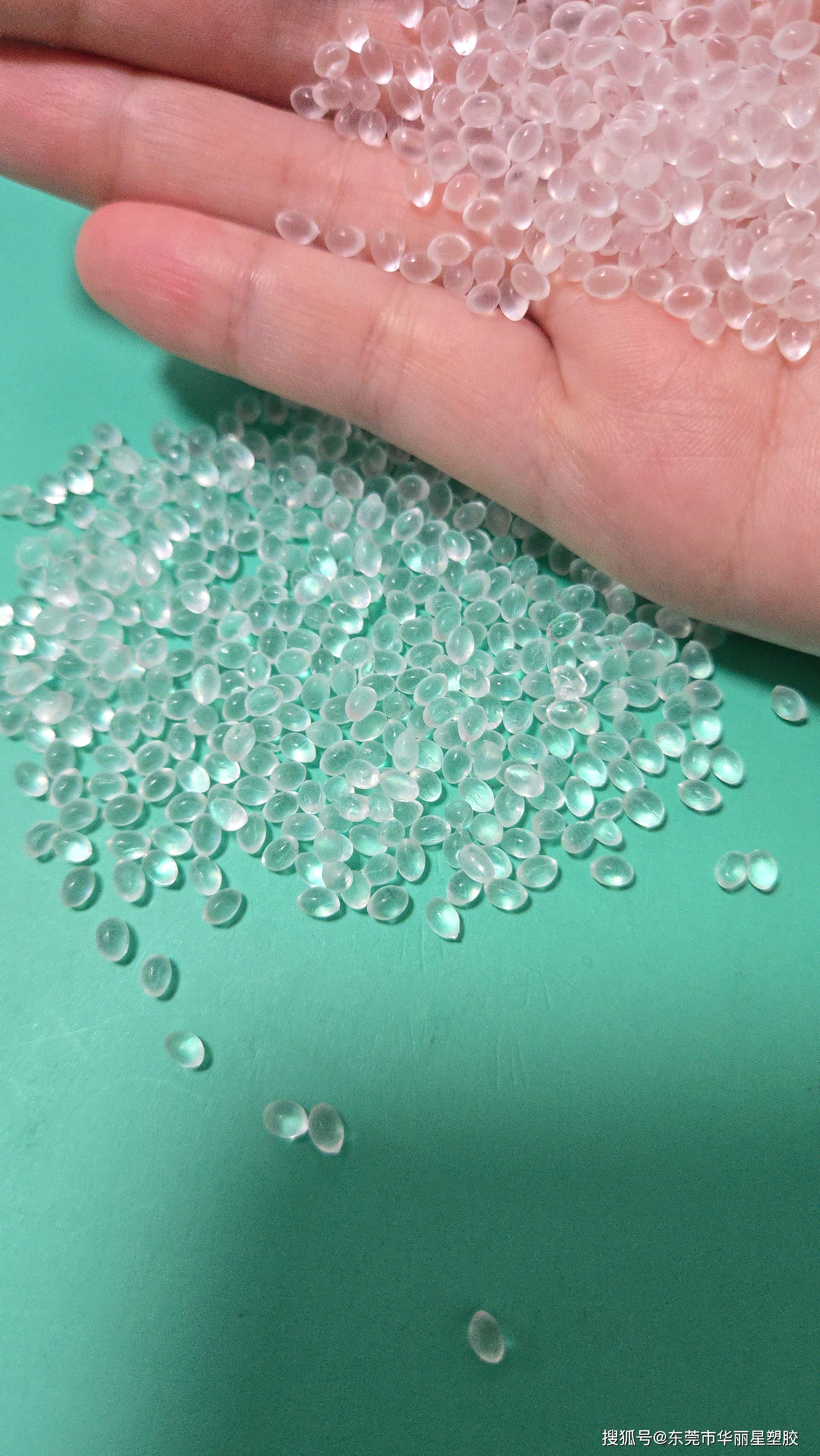 热熔胶级tpu胶料 高粘性附着力强 油墨胶水tpu树脂材料