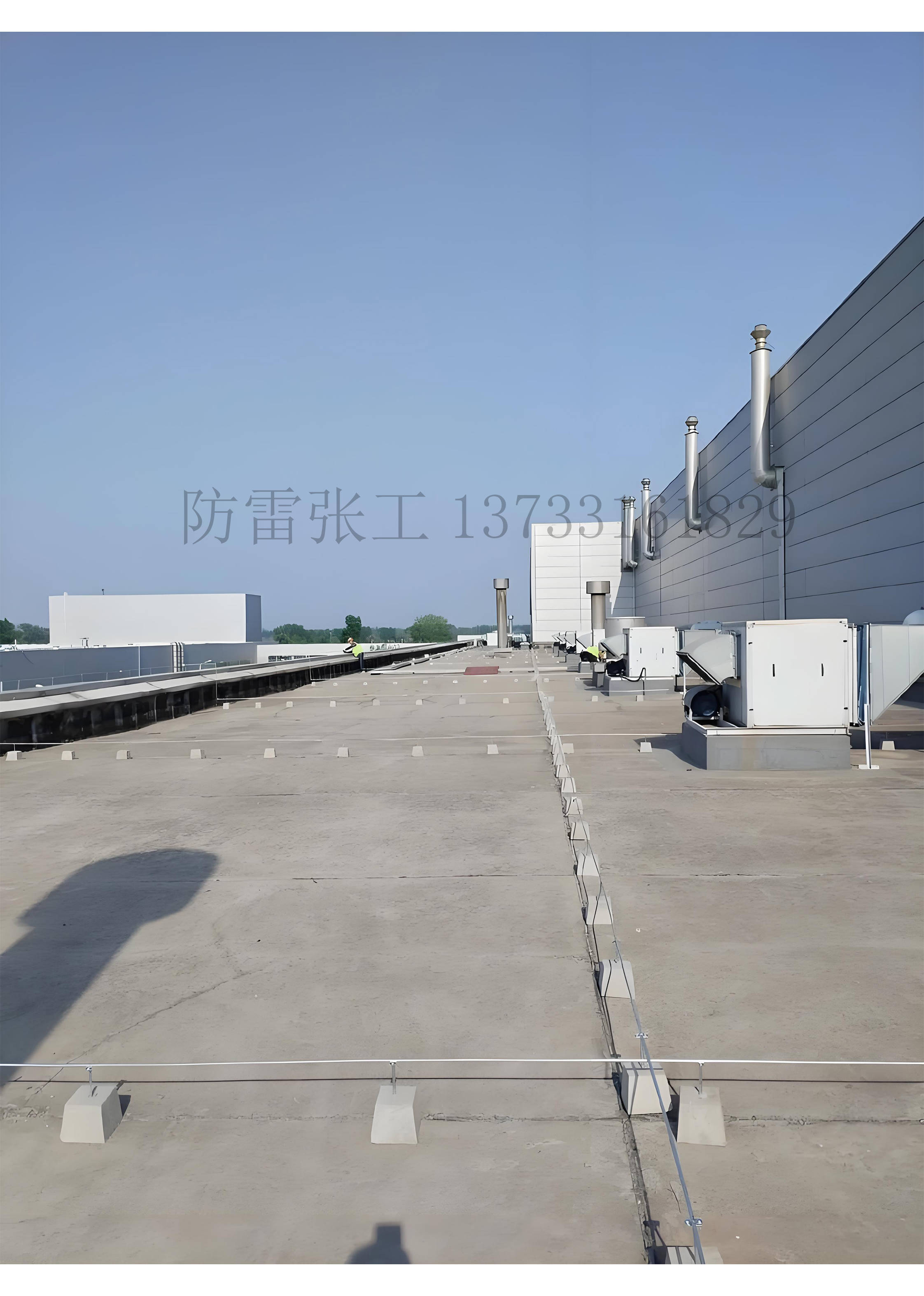 厂区防雷接地:守护工业安全的"隐形护盾"