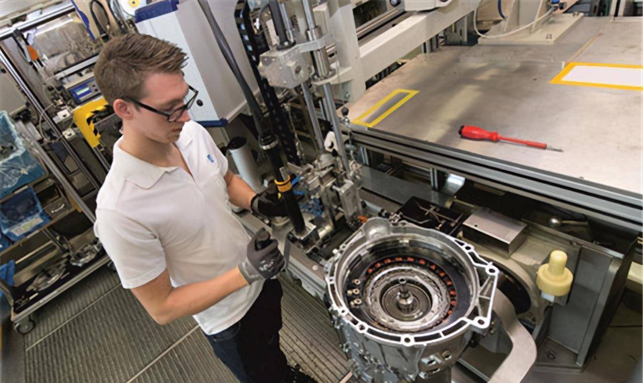 原创德国工人待遇高于大学教授?请善待中国工人