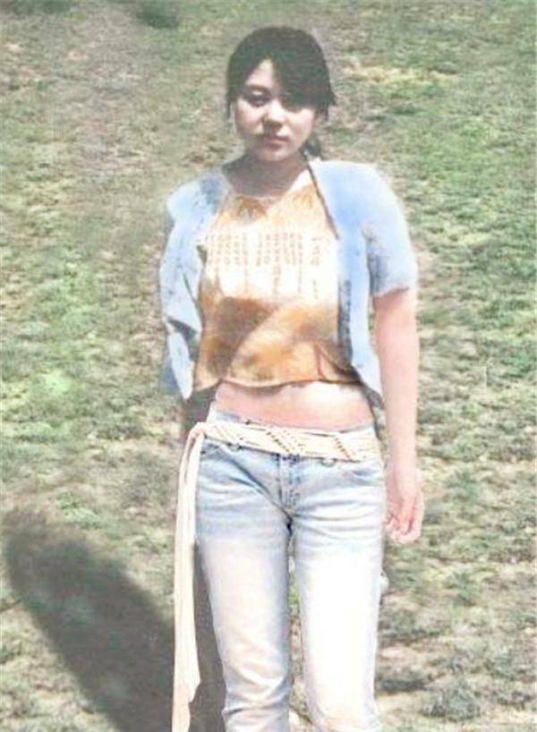 "最美少女"死刑犯任雪:行刑前一直淡定自如,为何突然主动开口