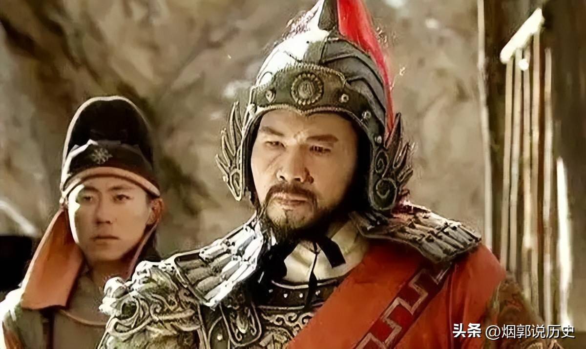 无字碑歌中王孝杰战死
