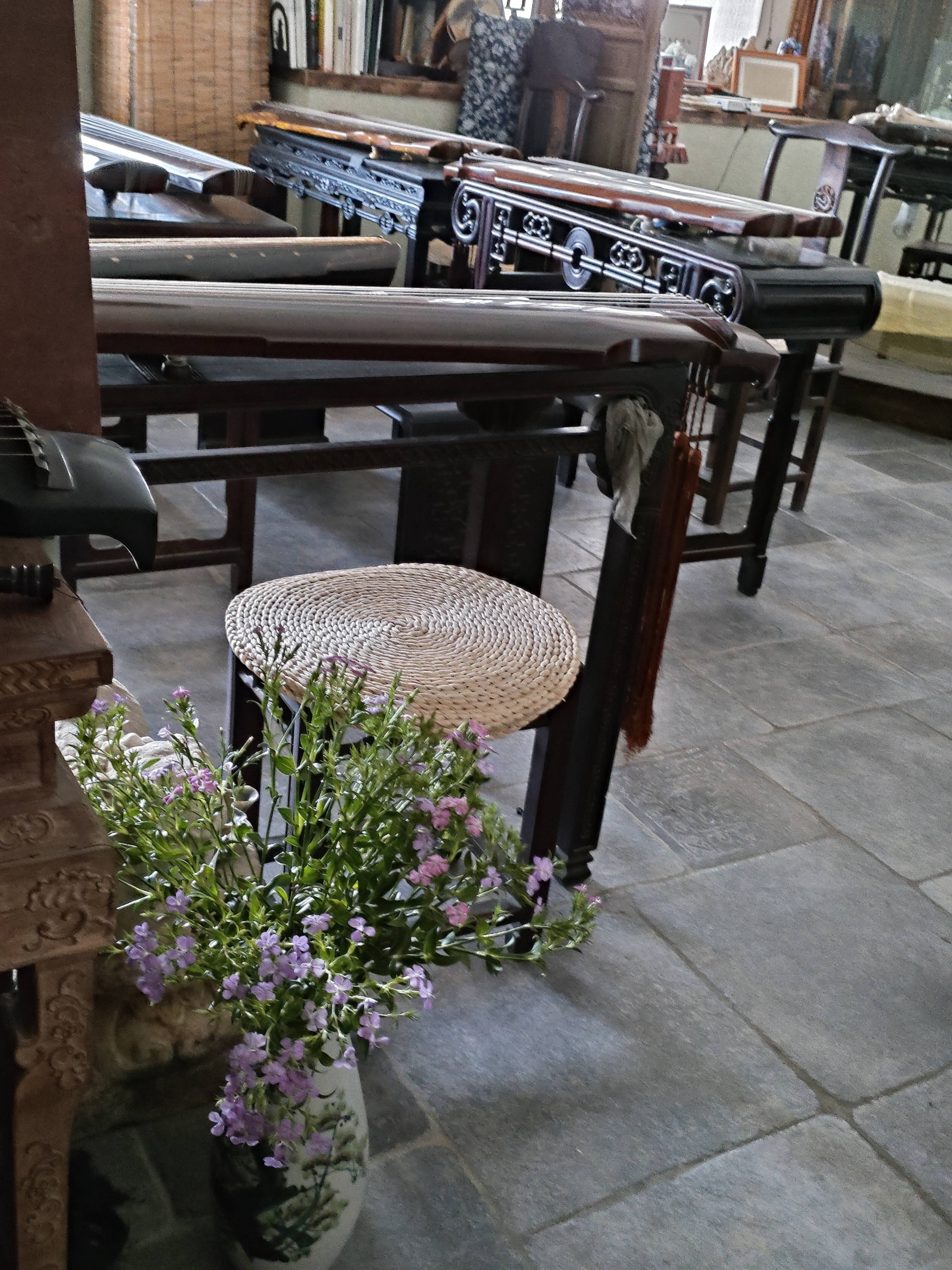 全国知名博物馆现藏古琴馆实录