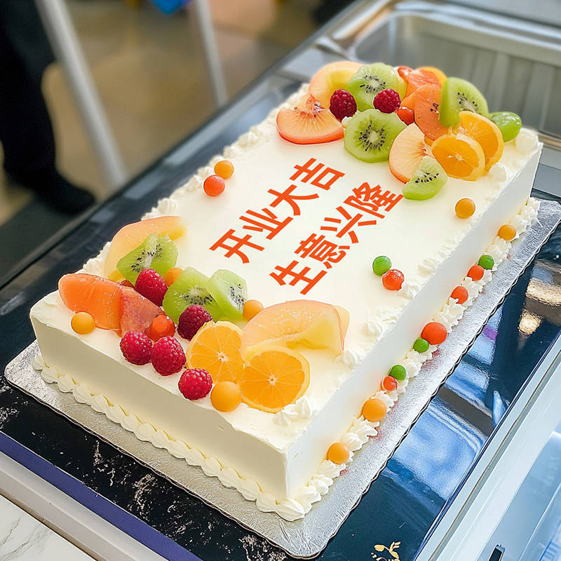 蛋糕定制