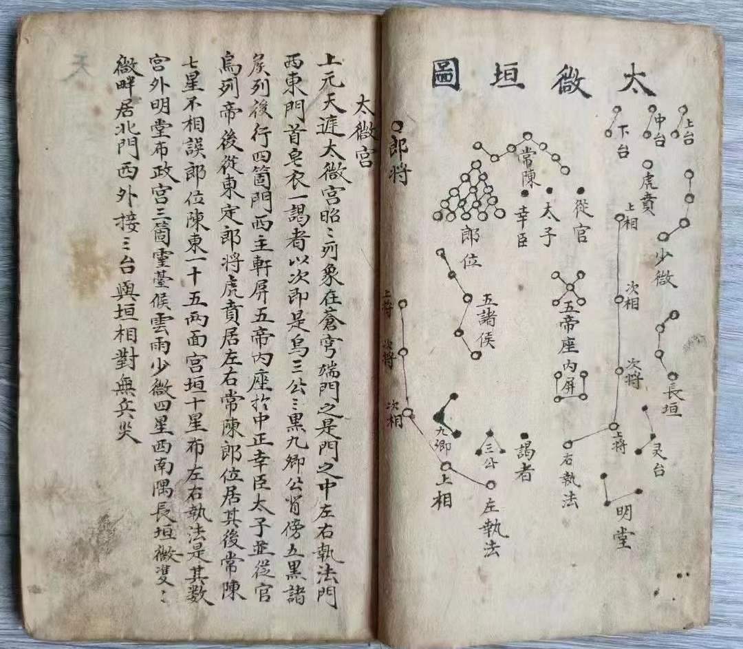 围棋冷知识·棋盘上的“天元”