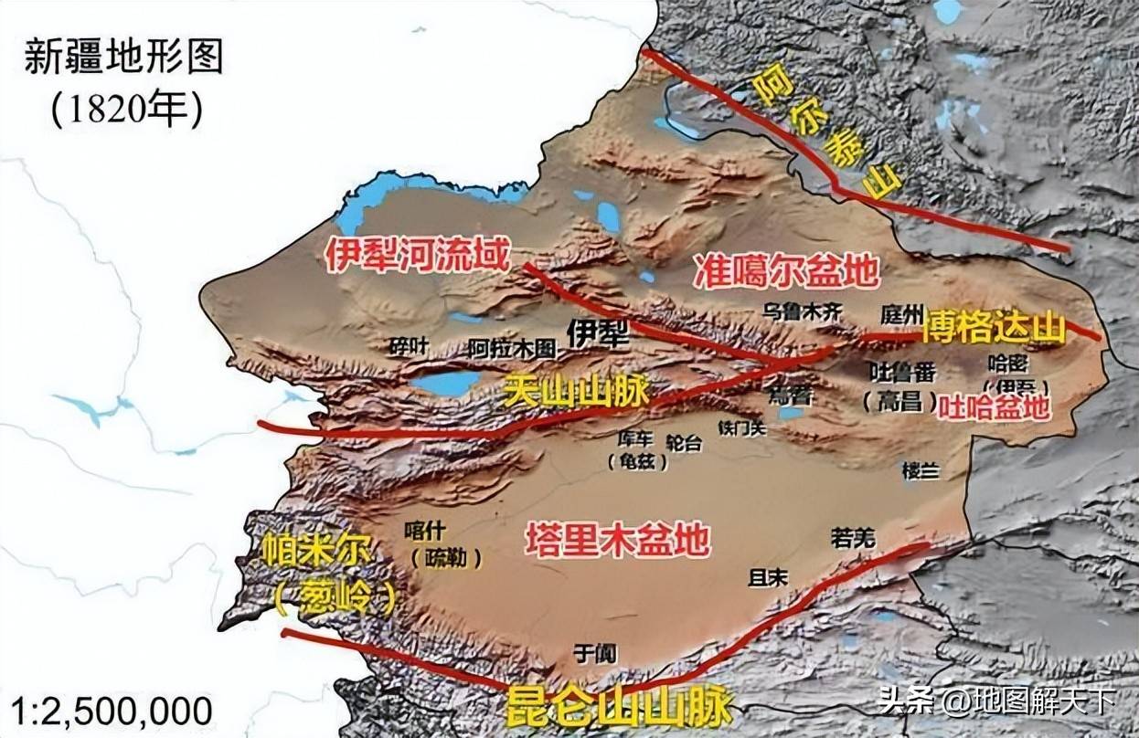即使赔款900万卢布,清朝也要将其收复,伊犁河谷究竟有多重要?