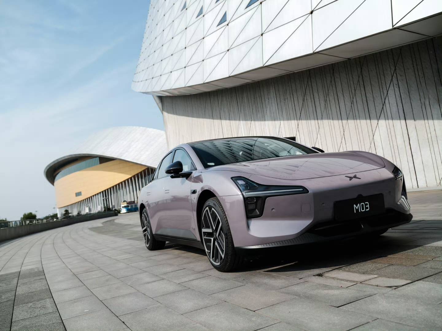 小鹏mona m03 max新车型将于5月28日上市