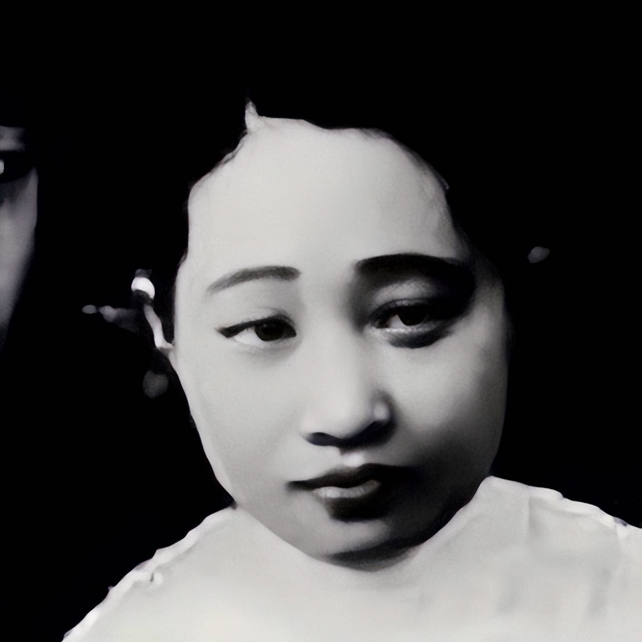 蒋介石的结发妻子