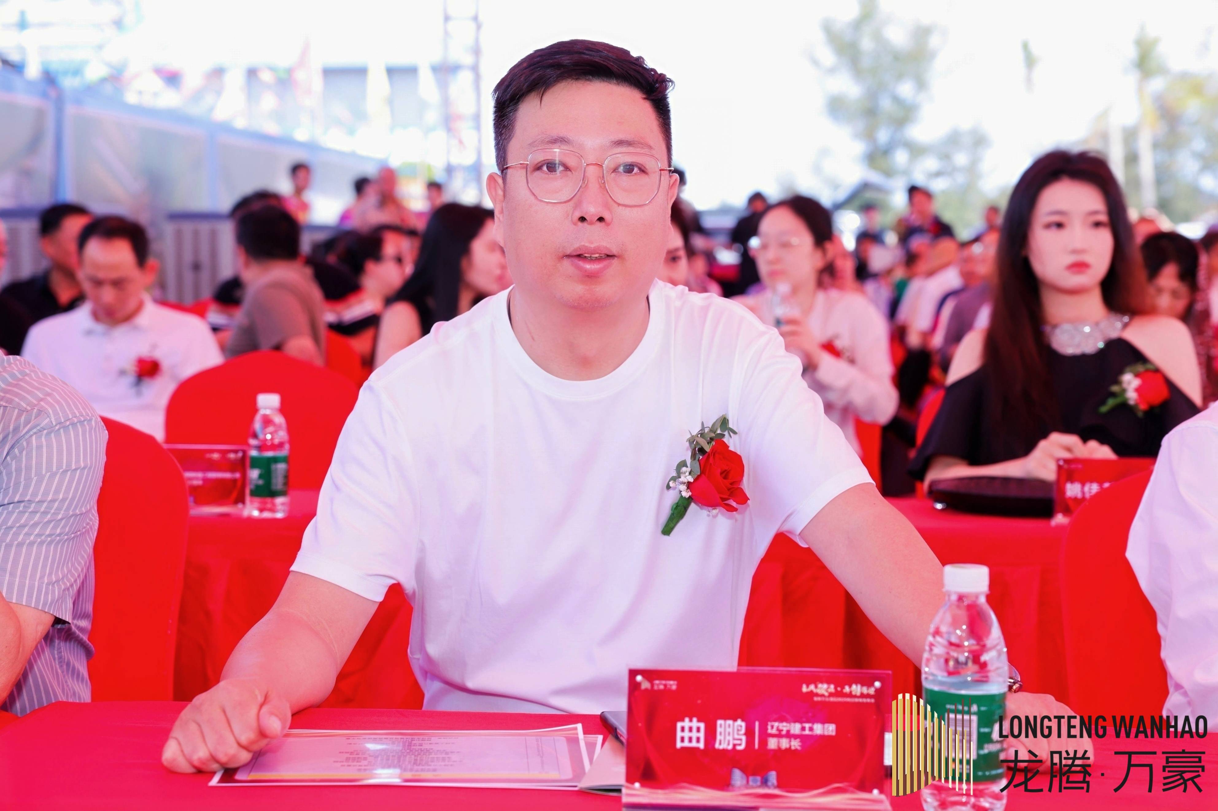 乘风破浪·再创辉煌 龙腾万豪酒店2025悦启新程发布会