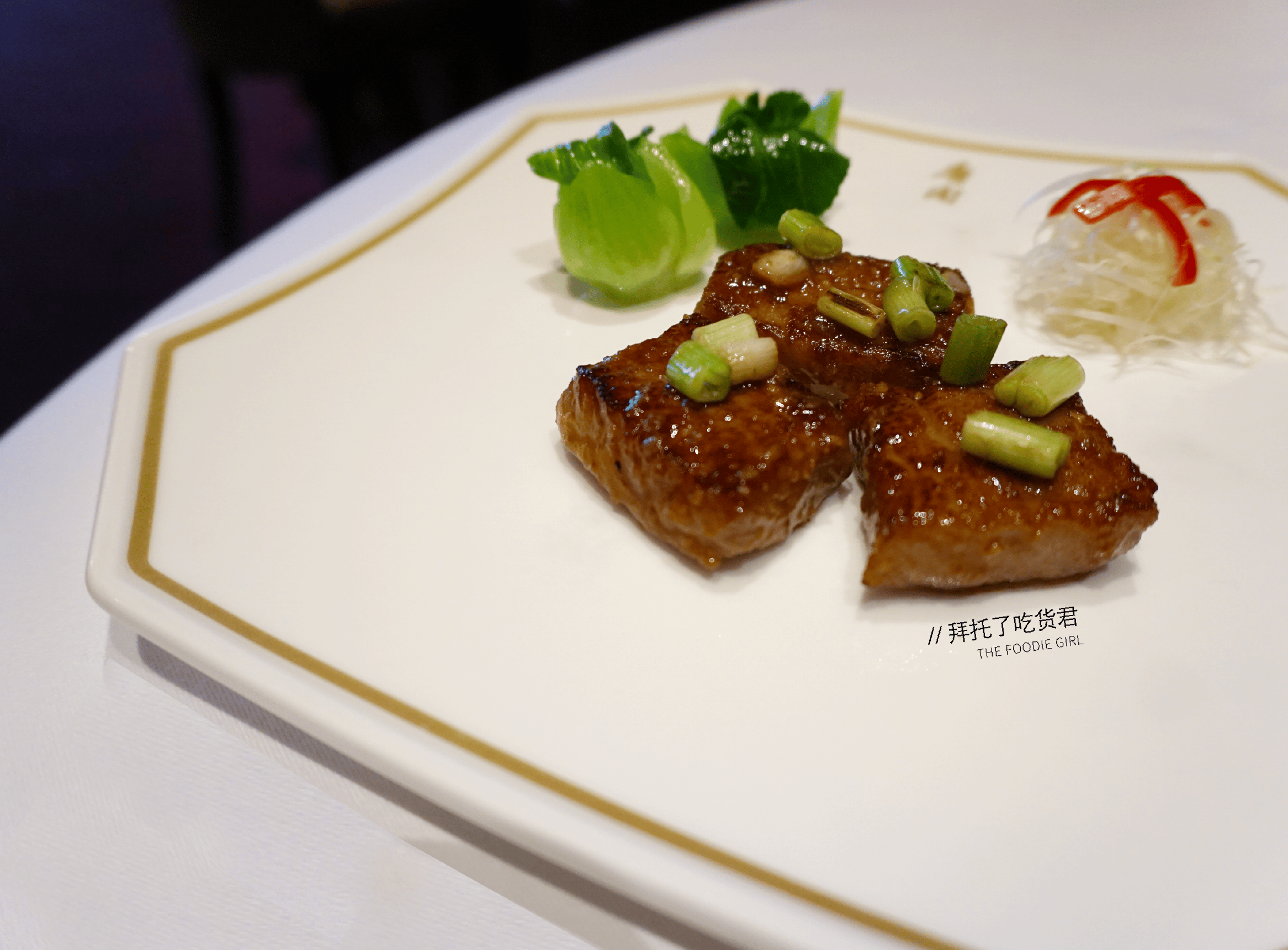香港| 老牌米其林三星粤菜馆唐阁🥢
