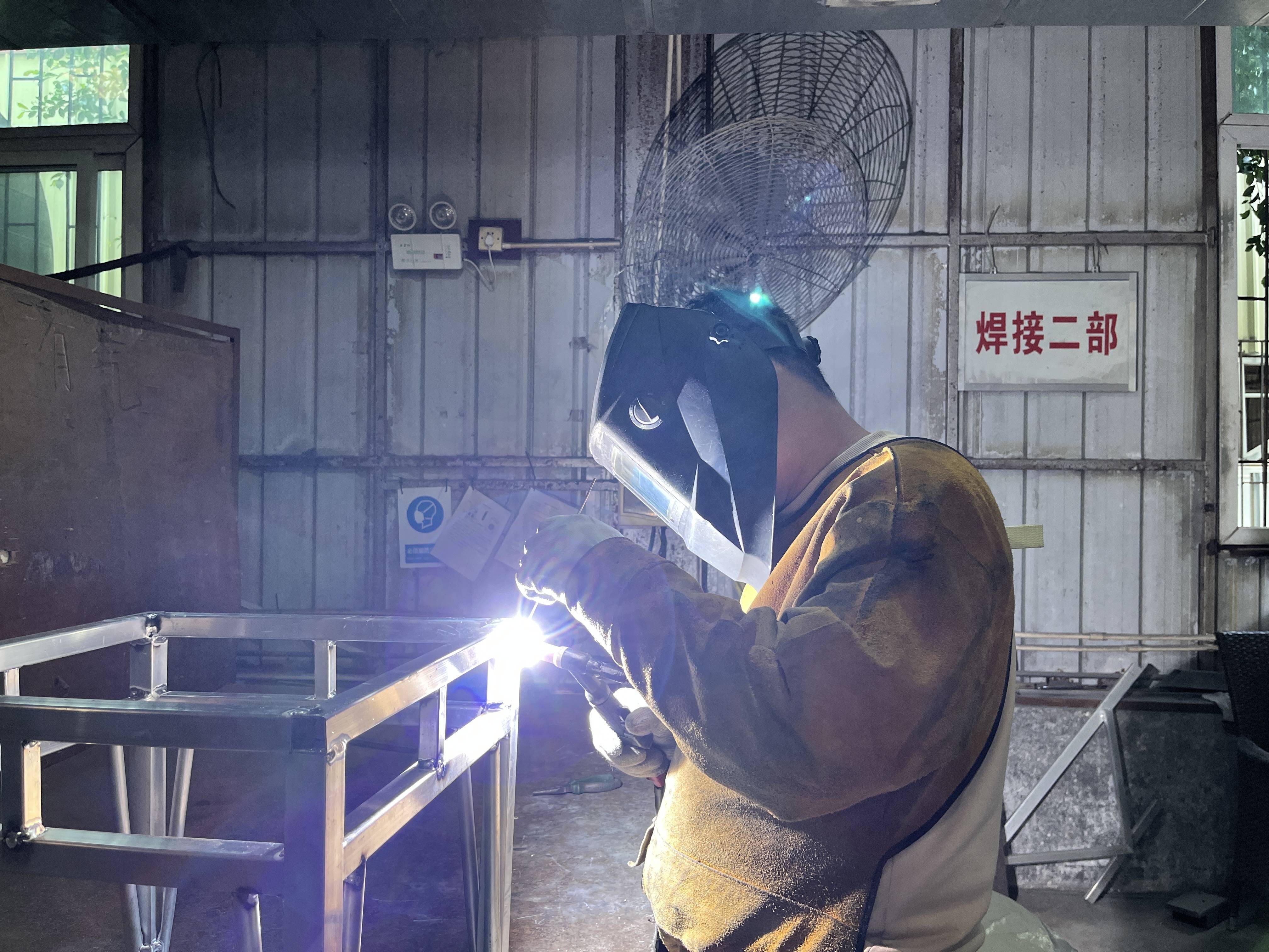 户外家具工厂