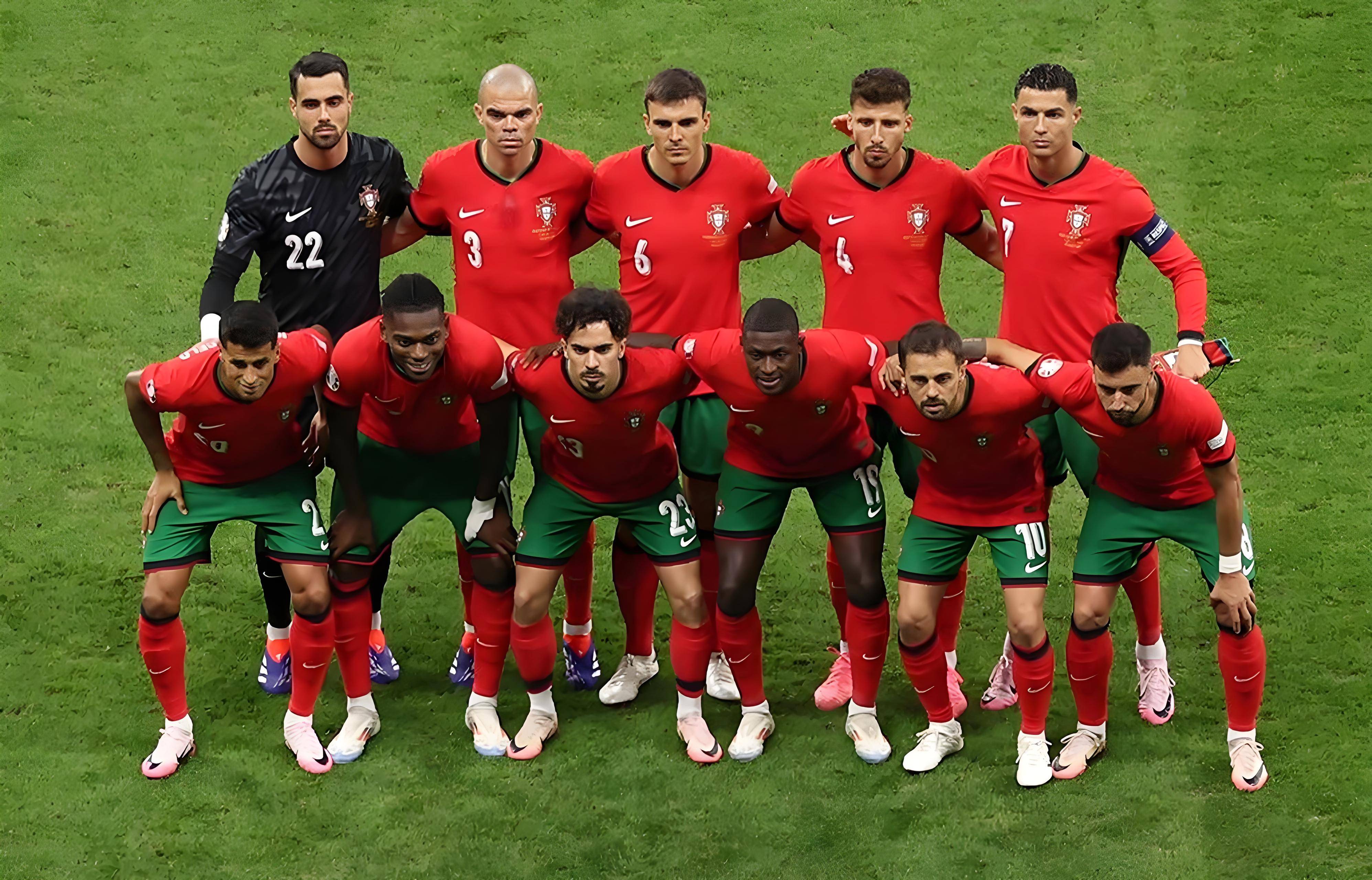 世界杯葡 萄牙对德 欧洲强队相关图片3