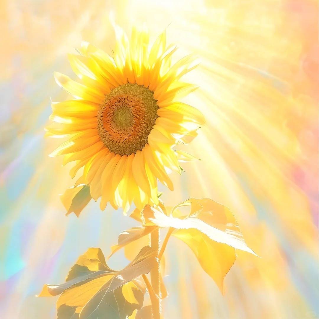 高考玄学上岸好运头像用ai定制你的专属幸运符祝大家金榜题名