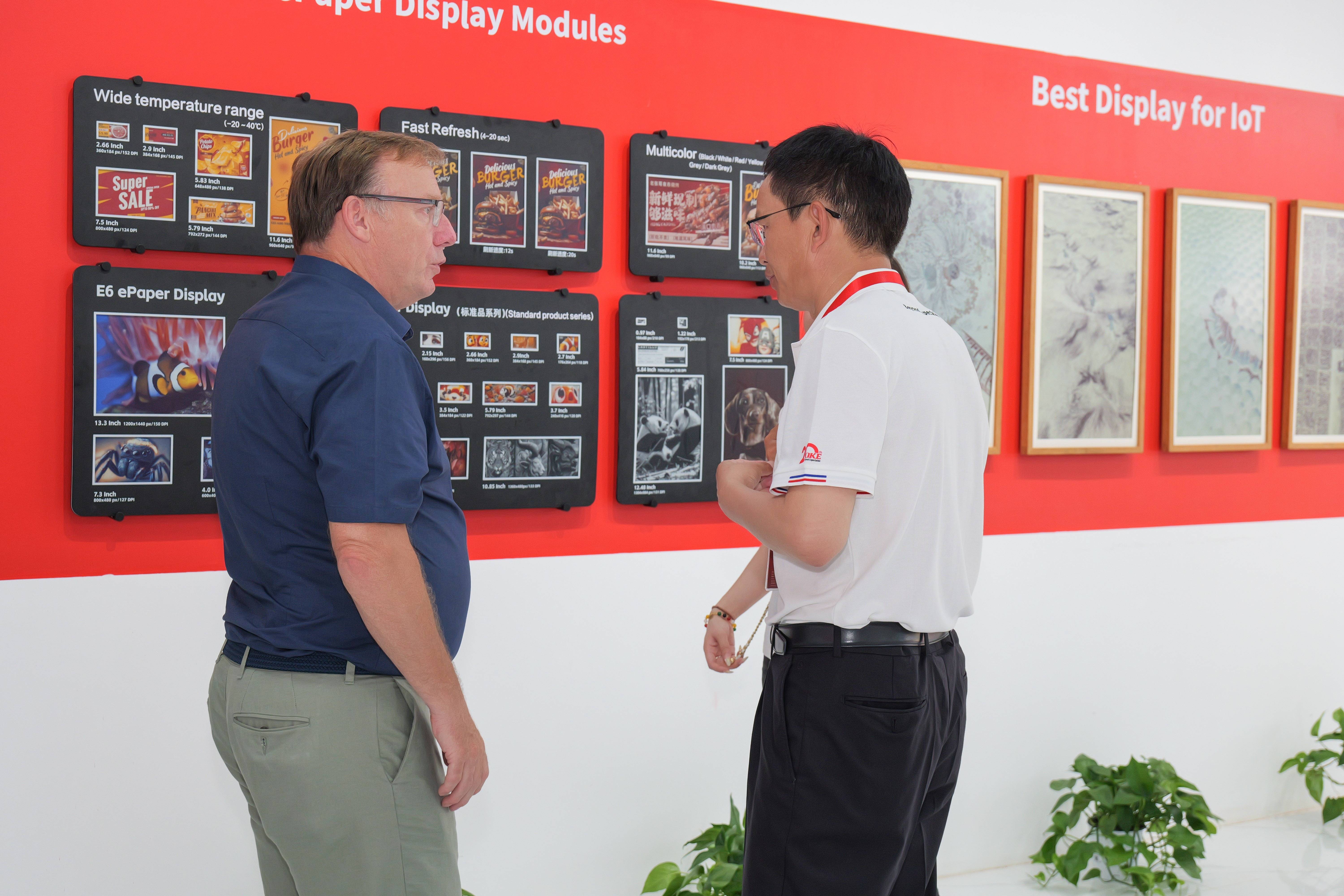 聚势共赢 Win Win Together | DKE东方科脉越南基地竣工投产仪式圆满举行的图14