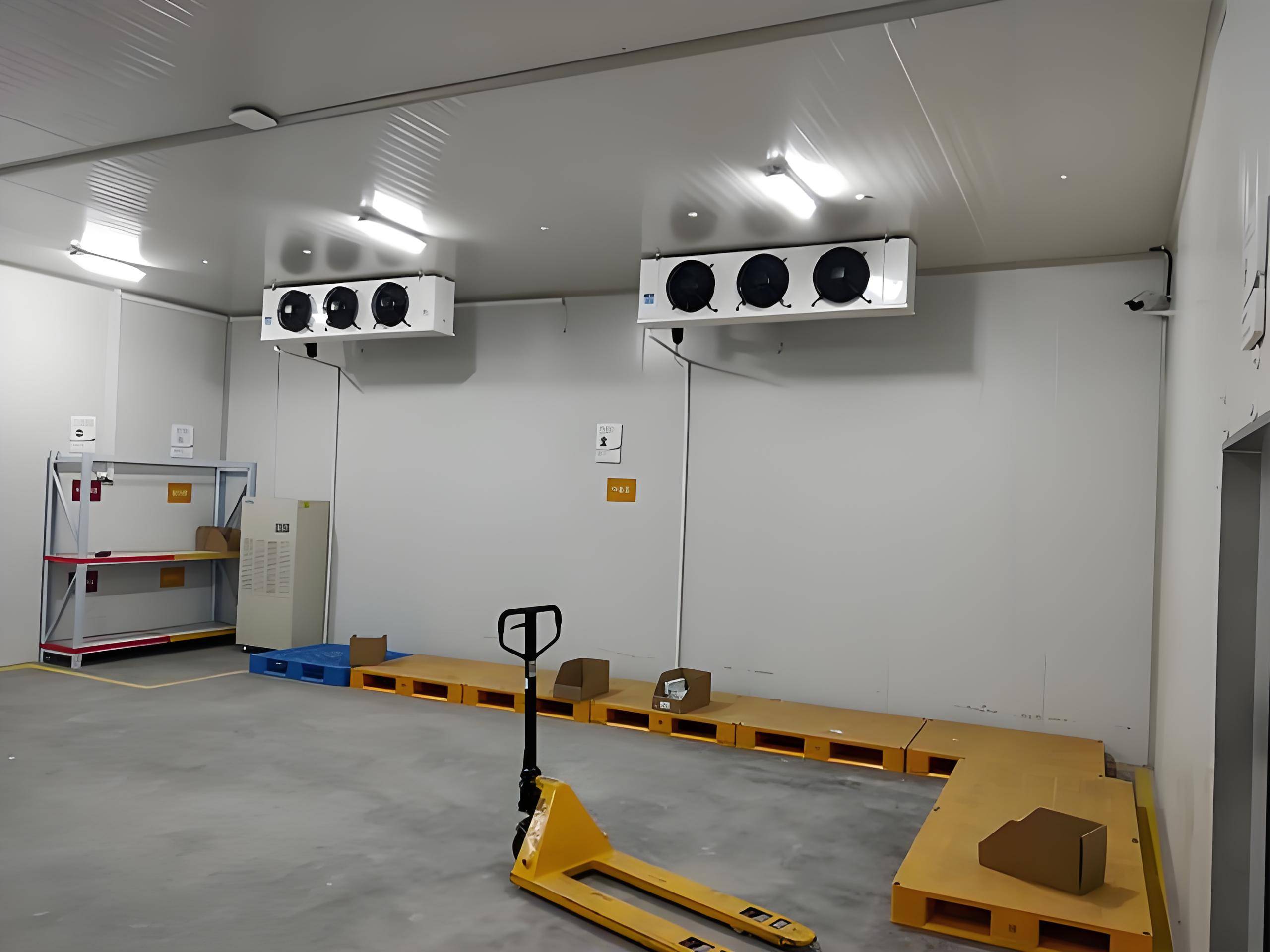 建一个40平方的冷库需要多少钱(图1) 建一个40平方的冷库需要多少钱(图1)