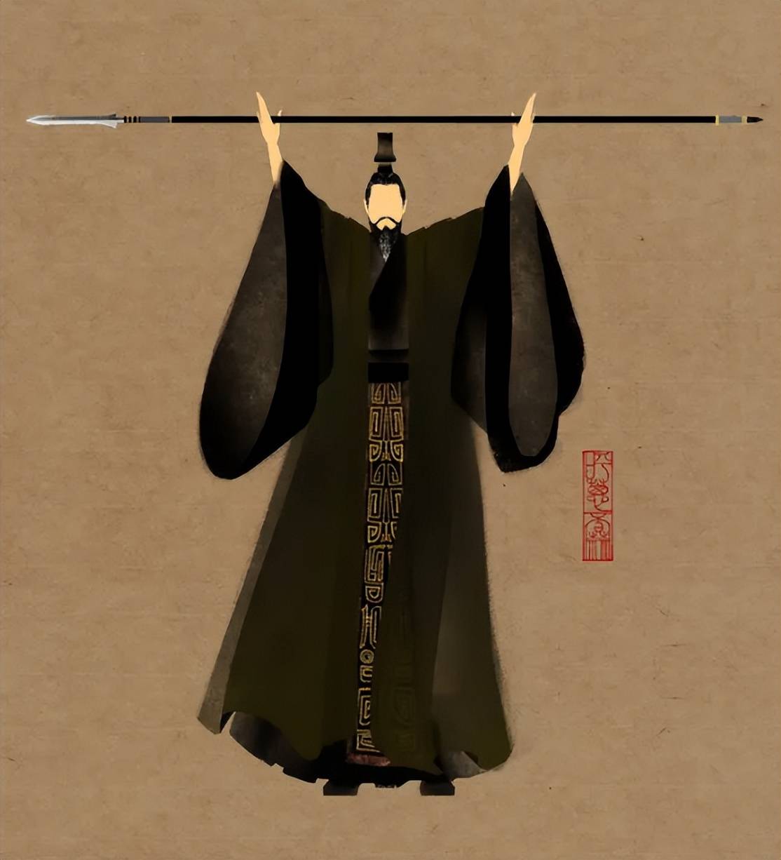 司马懿立遗嘱不准子孙为我扫墓过了1769年发现真是老奸巨猾