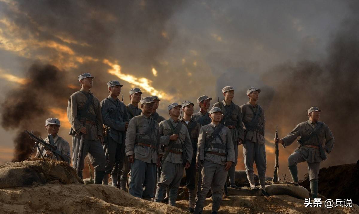 惨烈刘老庄!82名新四军集体牺牲,百姓收敛遗体潸然泪下