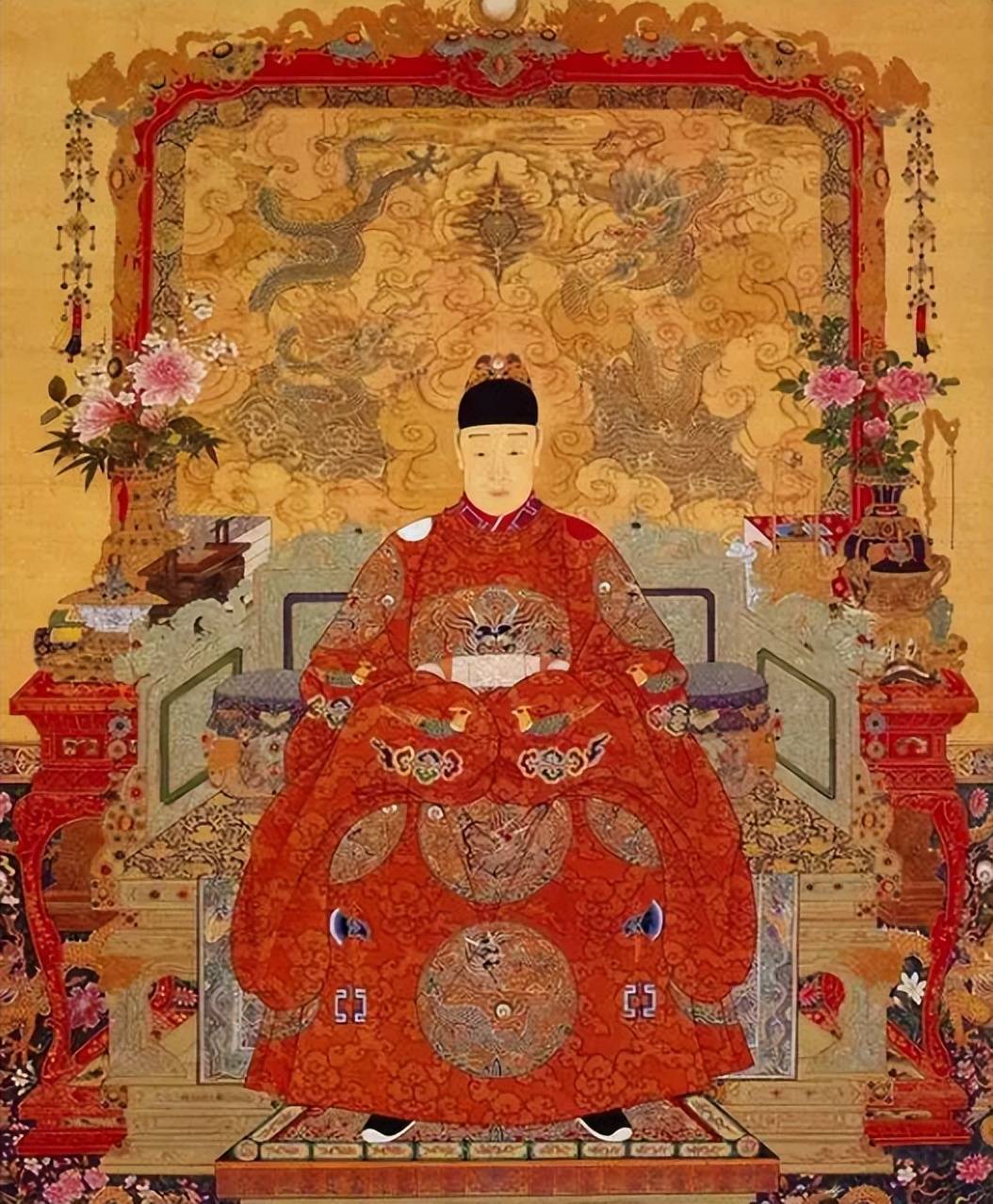 明熹宗22岁逝世,弟弟朱由检继位后,如何处理21岁的皇嫂?