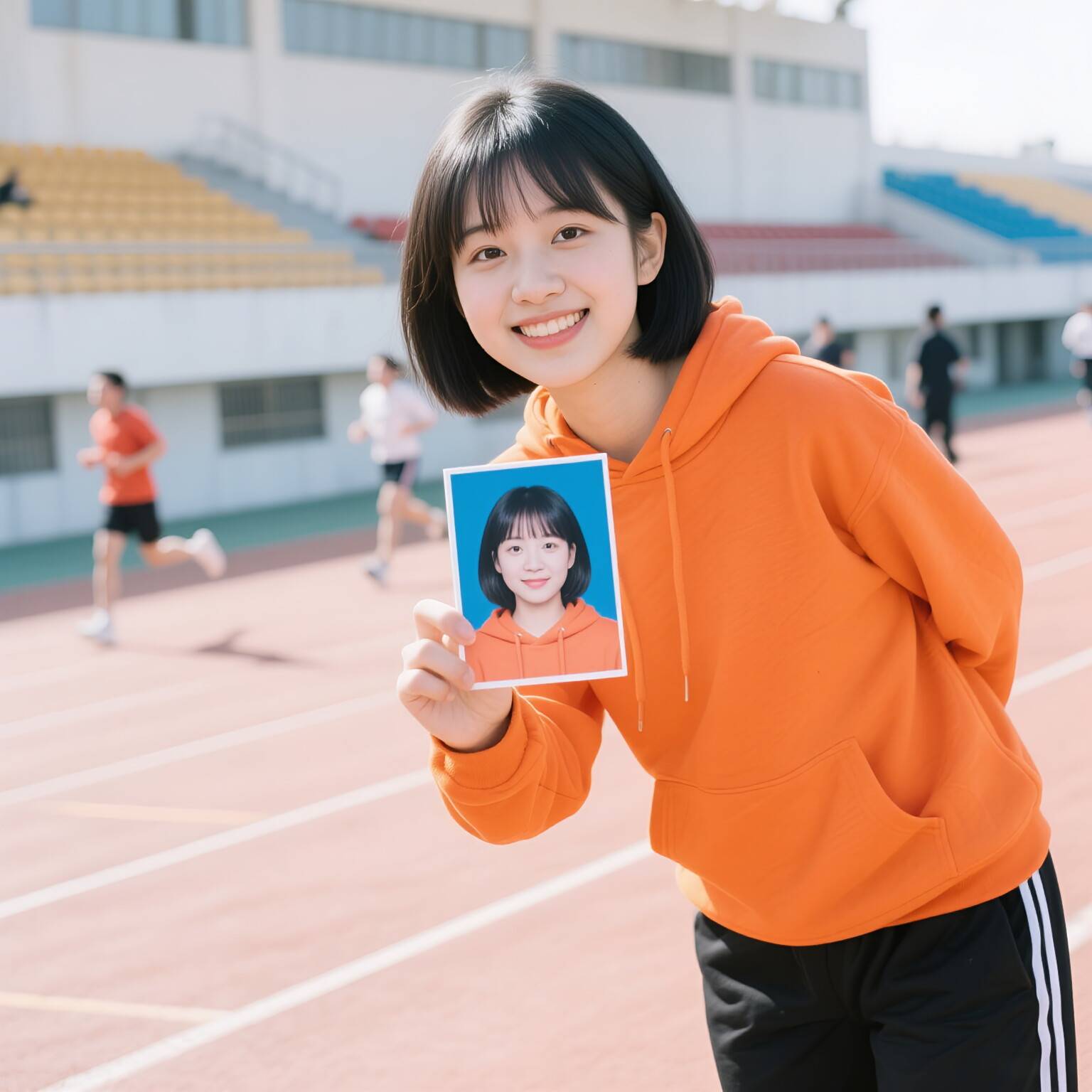 1寸证件照电子版怎么制作?在线搞定!