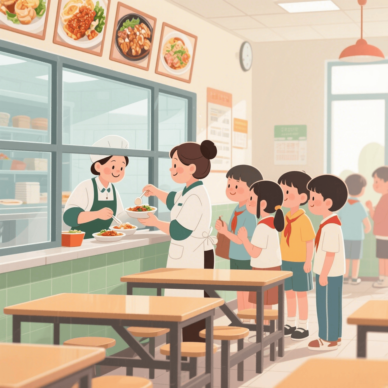 40 岁食堂阿姨的毕业典礼致辞,为何让全网泪目?