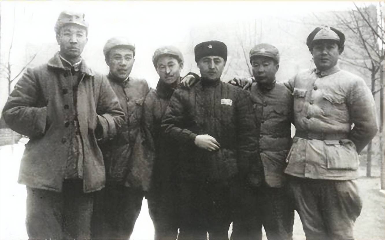 王恩茂：主政新疆长达20年，晚年称死也要死在新疆，子女个个拔尖_工作_毛主席_生产