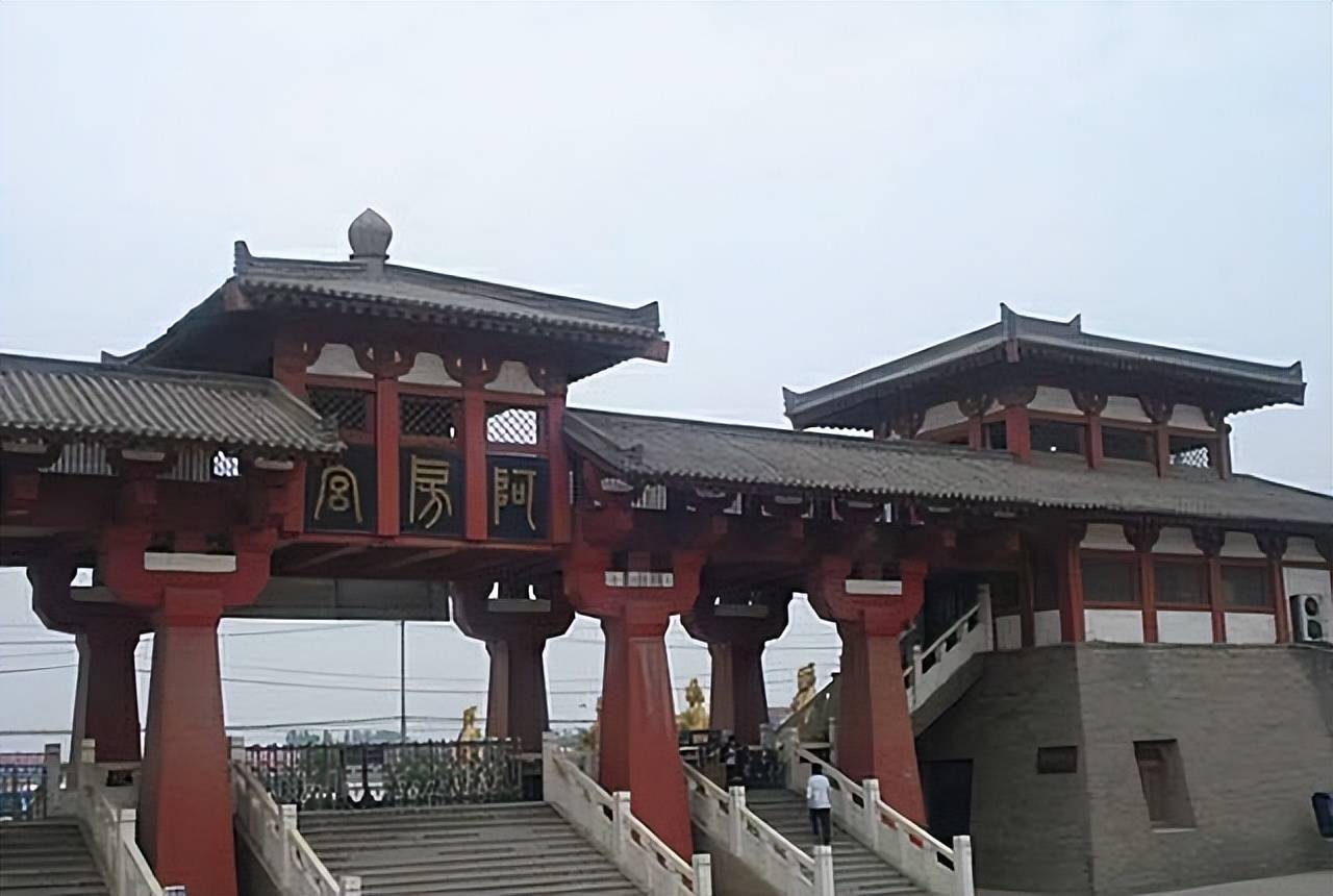 阿房宫遗址 - 阿房宫遗址公园值得去吗 阿房宫遗址 - 阿房宫遗址公园值得去吗
